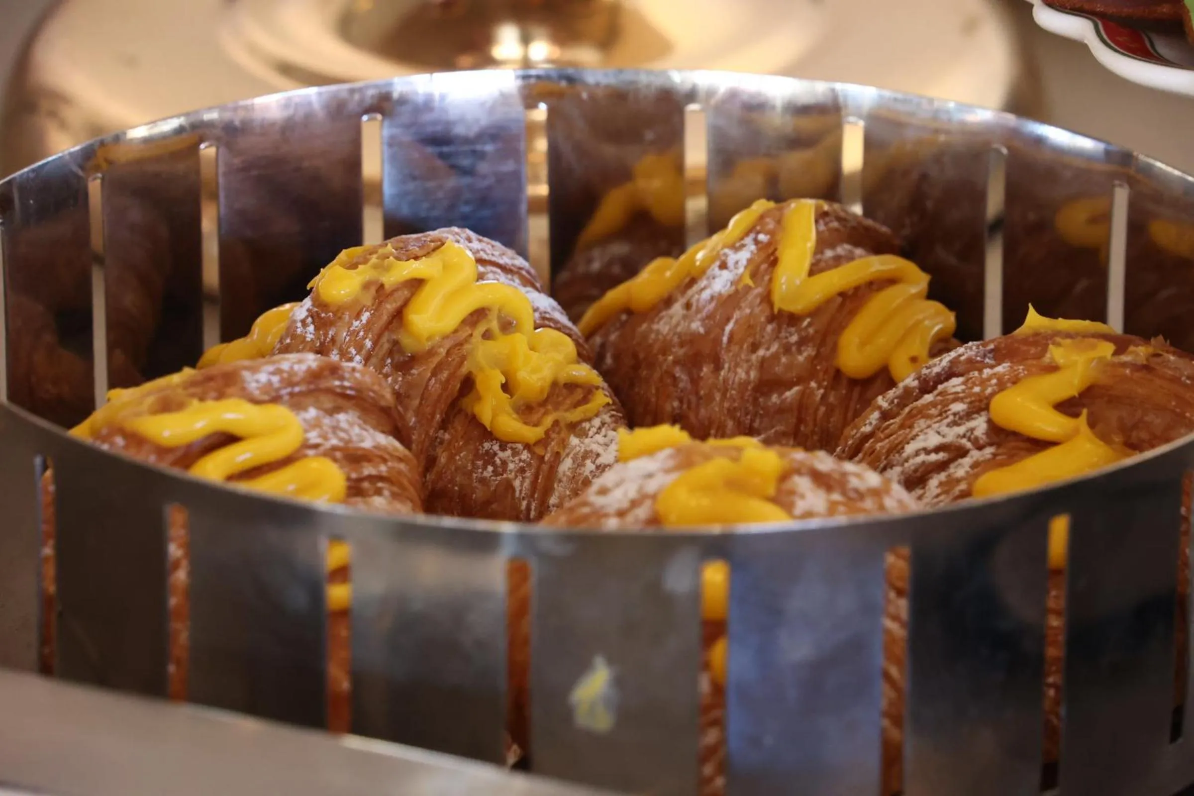 Restaurant/places to eat in Hotel Prestige Agadir