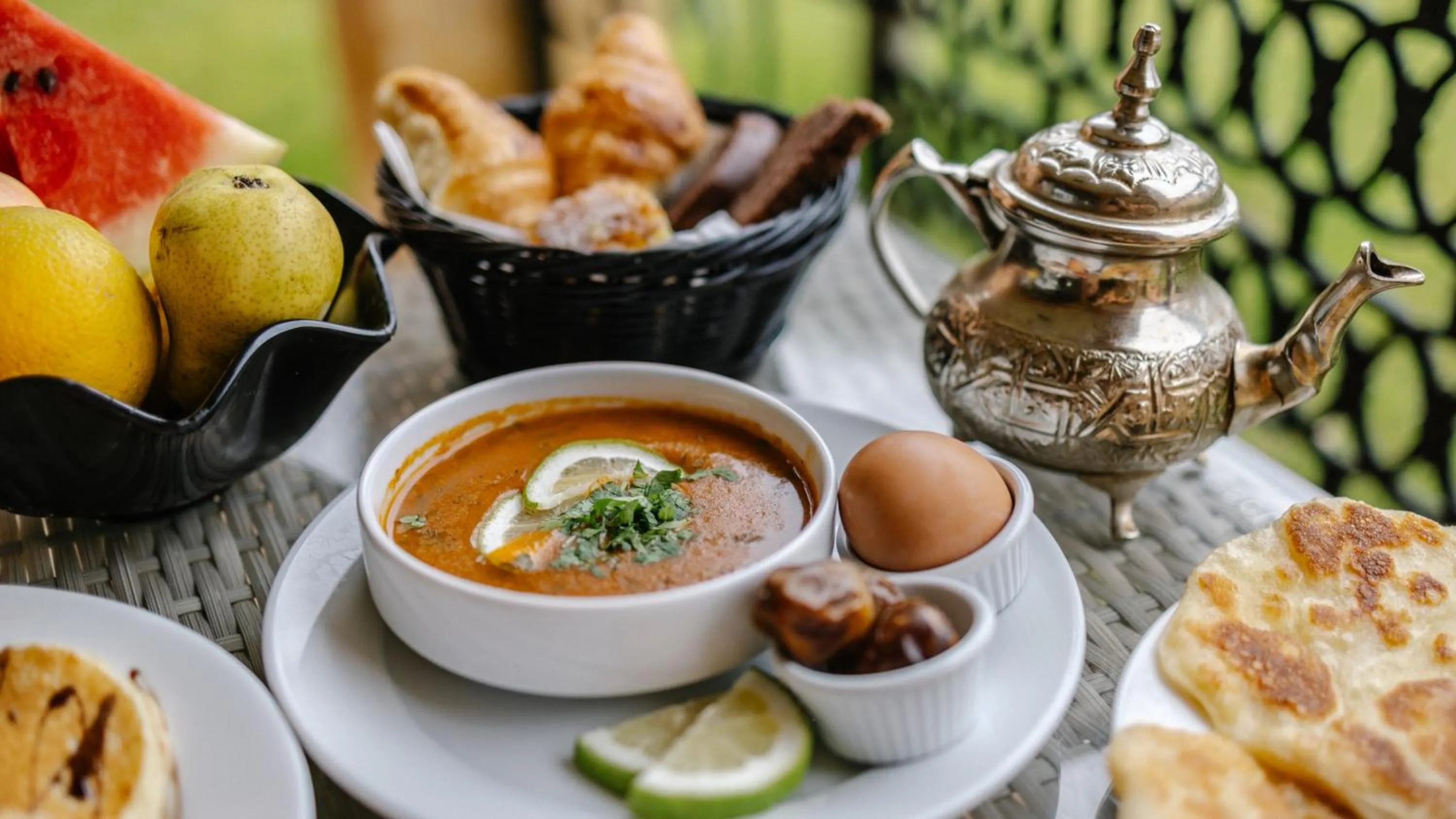 Restaurant/places to eat in Hotel Prestige Agadir