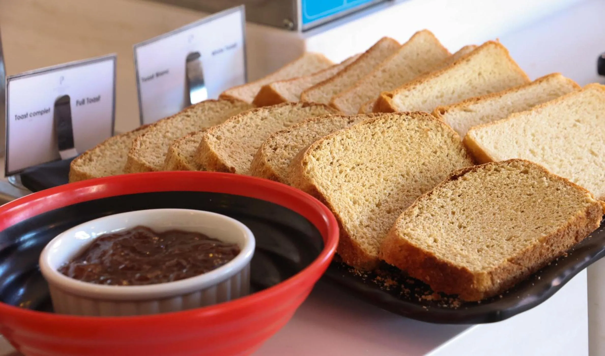 Breakfast in Hotel Prestige Agadir