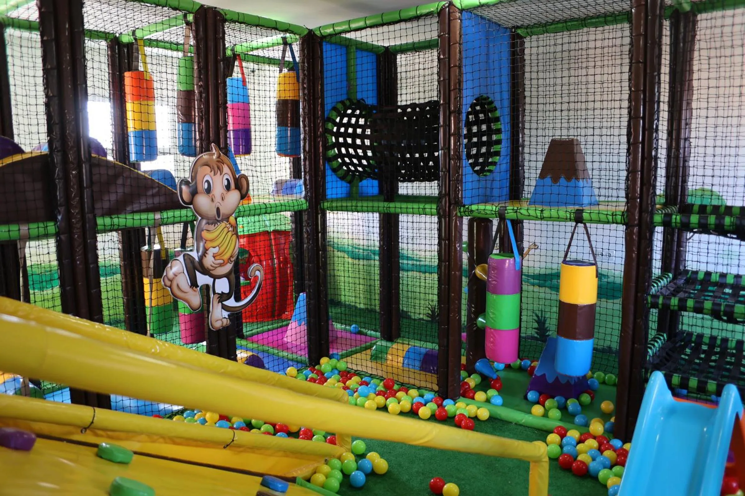 Kids's club in Hotel Prestige Agadir