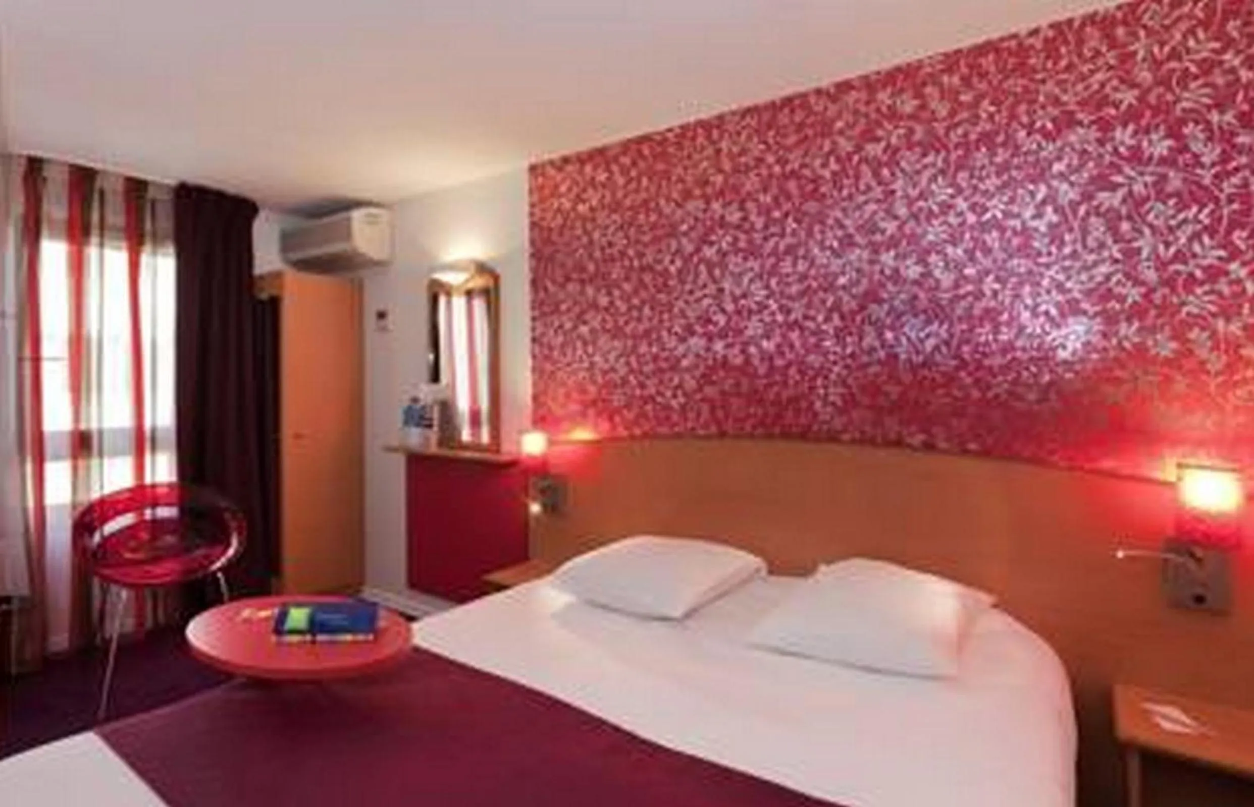 Bed in ibis Styles Bourg-en-Bresse Centre
