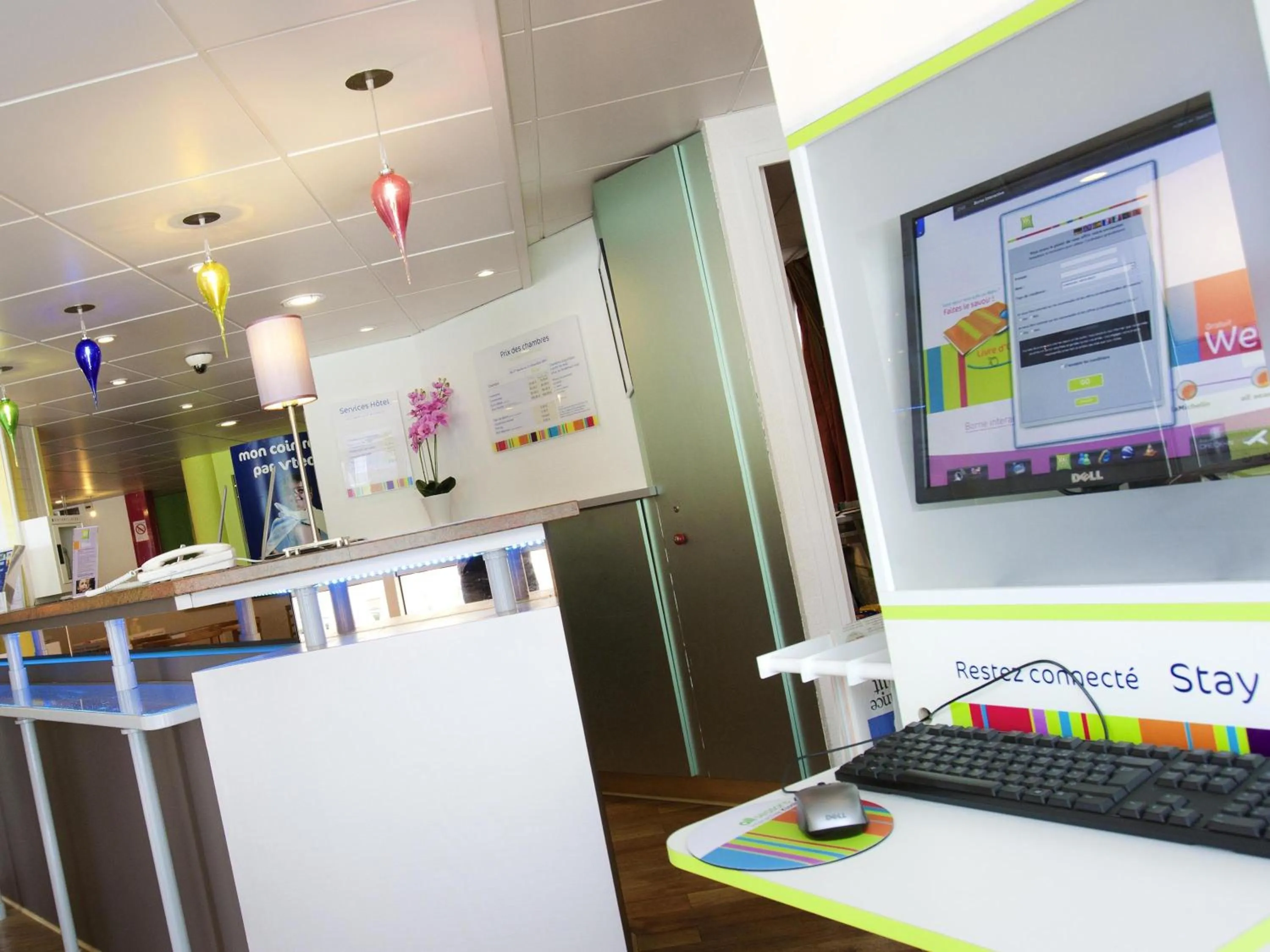 Property building in ibis Styles Bourg-en-Bresse Centre