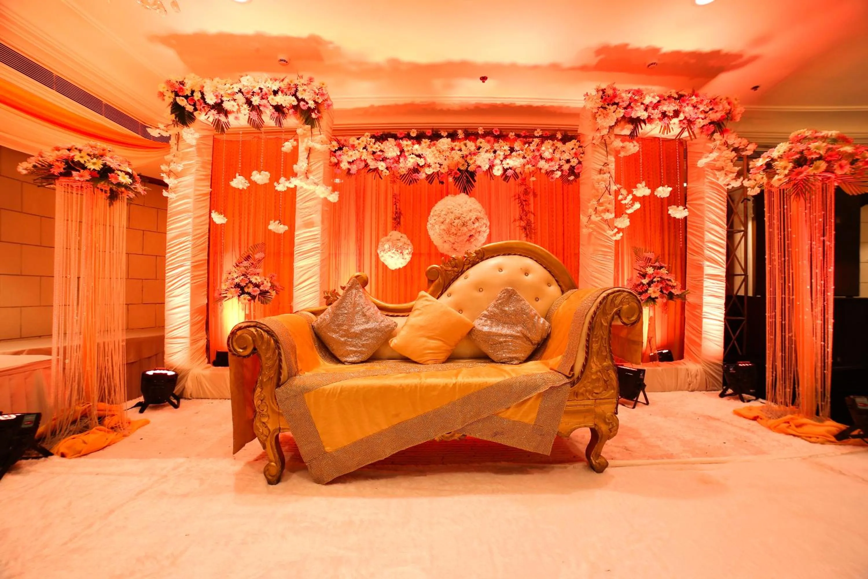 Banquet/Function facilities in Hotel The Royal Plaza