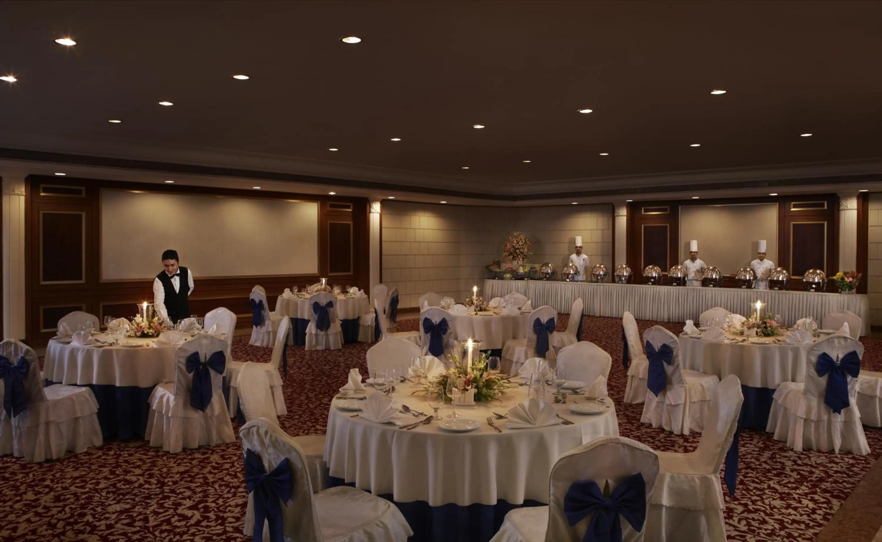 Banquet/Function facilities in Hotel The Royal Plaza
