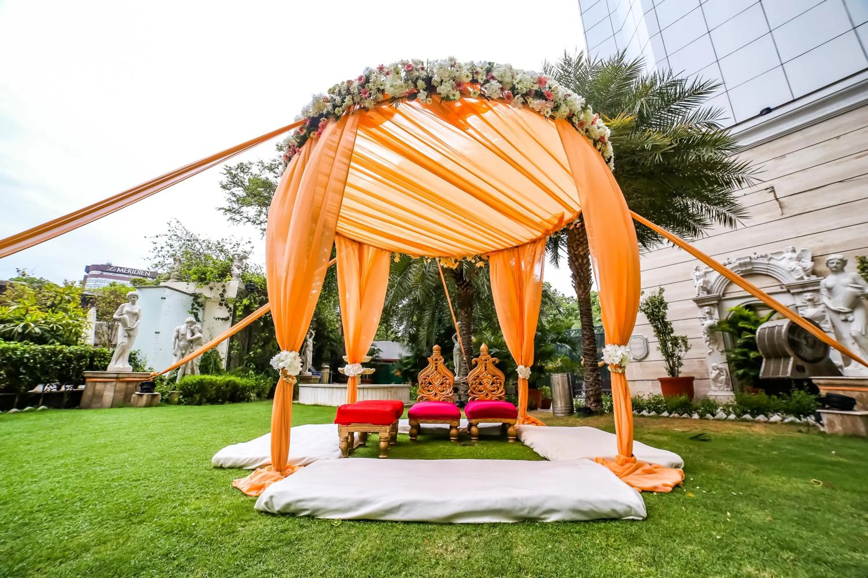 Banquet/Function facilities in Hotel The Royal Plaza