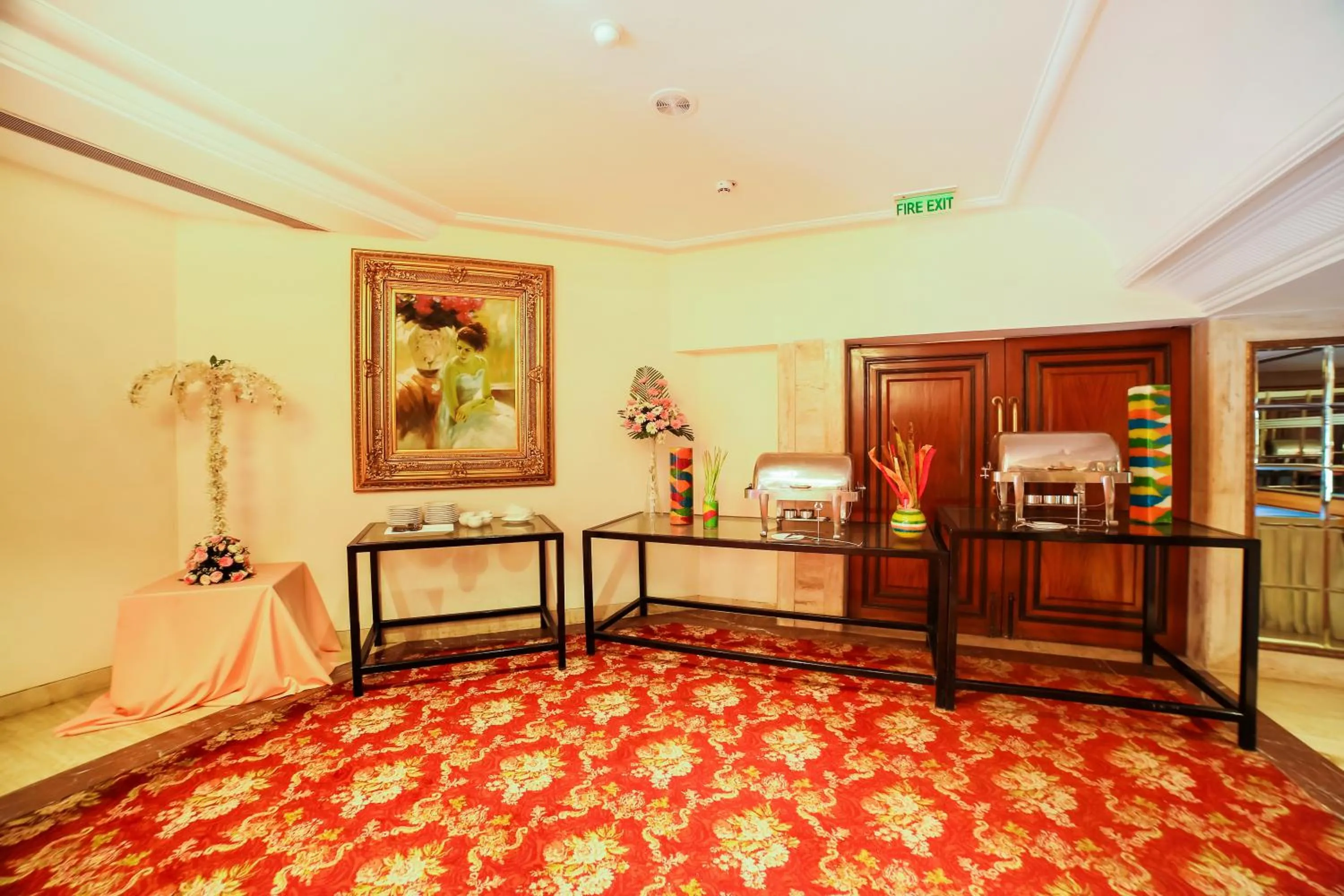Banquet/Function facilities in Hotel The Royal Plaza