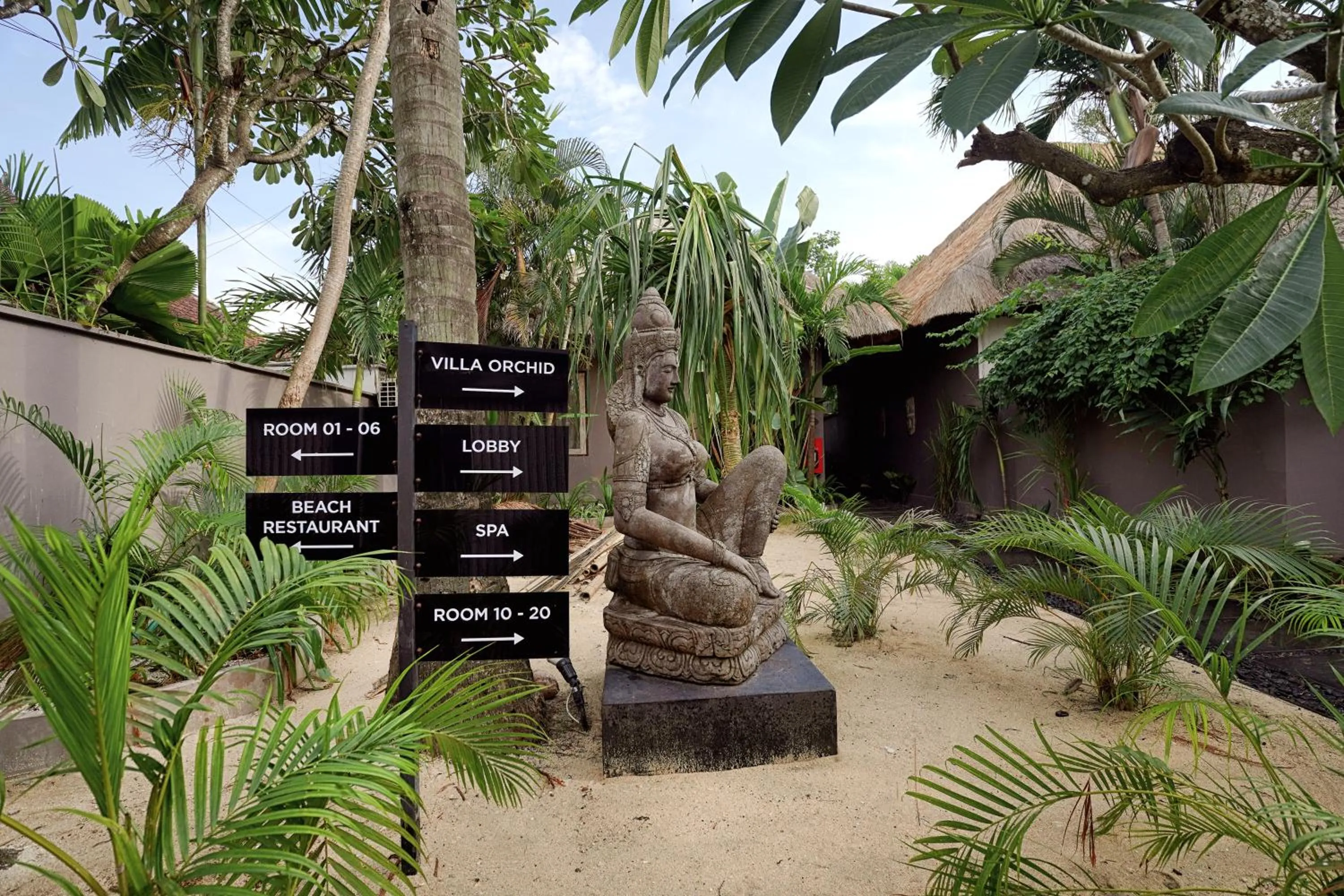 Logo/Certificate/Sign in Indiana Kenanga Boutique Hotel & Spa