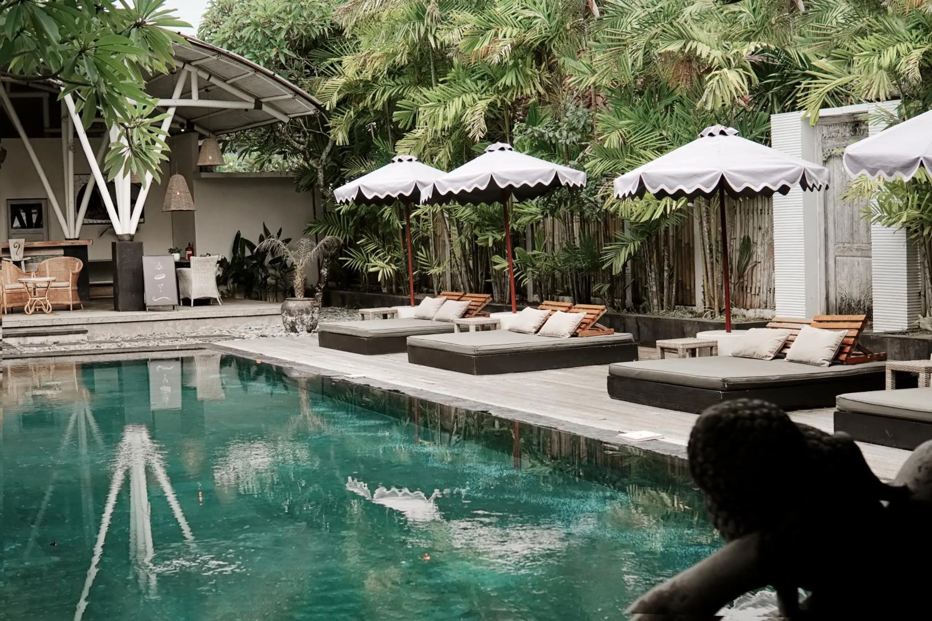 Spa and wellness centre/facilities in Indiana Kenanga Boutique Hotel & Spa