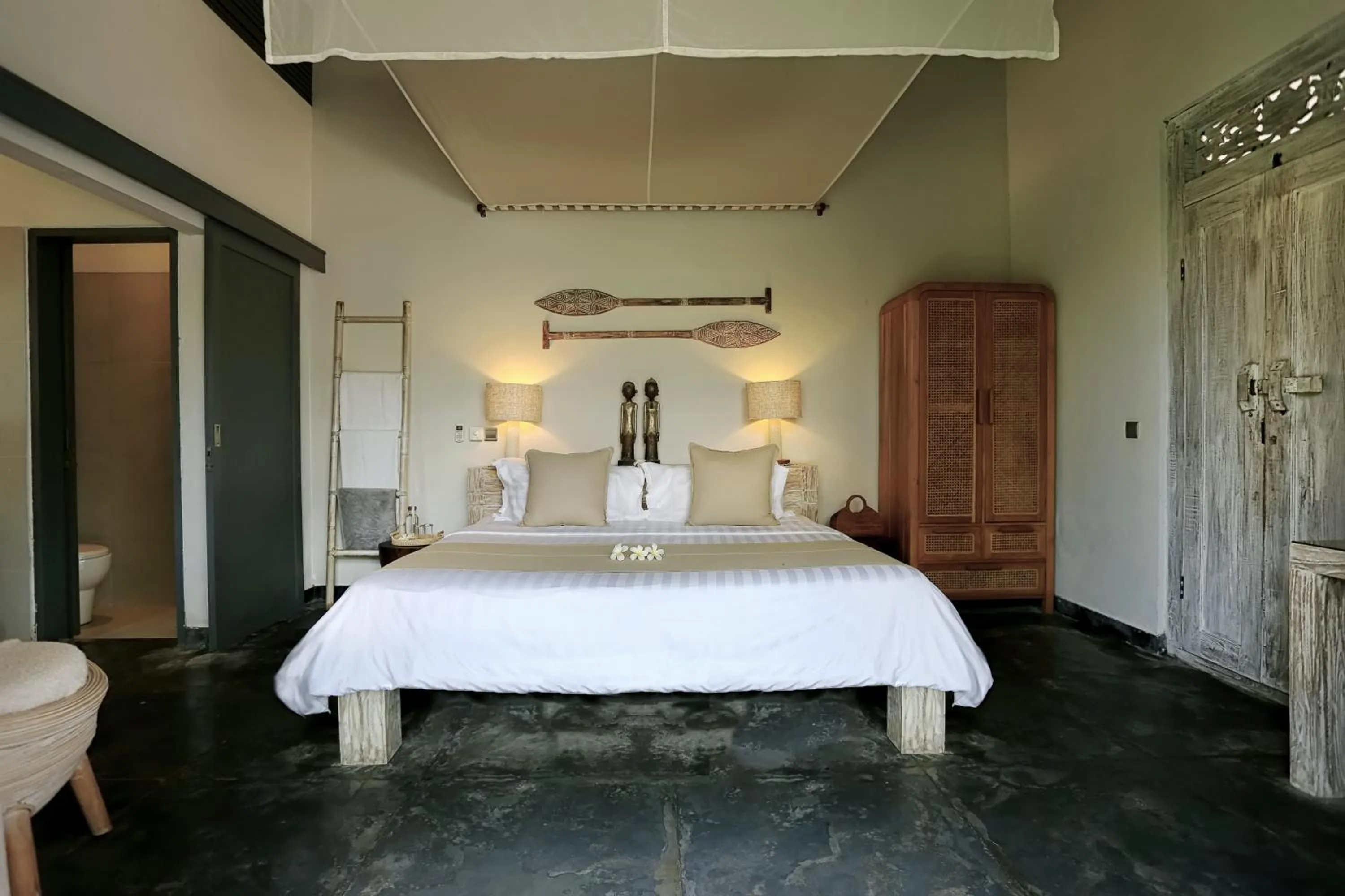 Bedroom, Bed in Indiana Kenanga Boutique Hotel & Spa