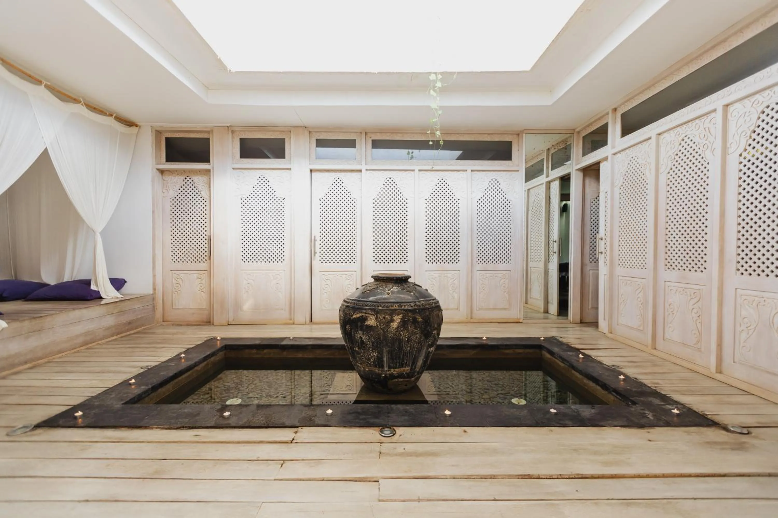 Spa and wellness centre/facilities in Indiana Kenanga Boutique Hotel & Spa