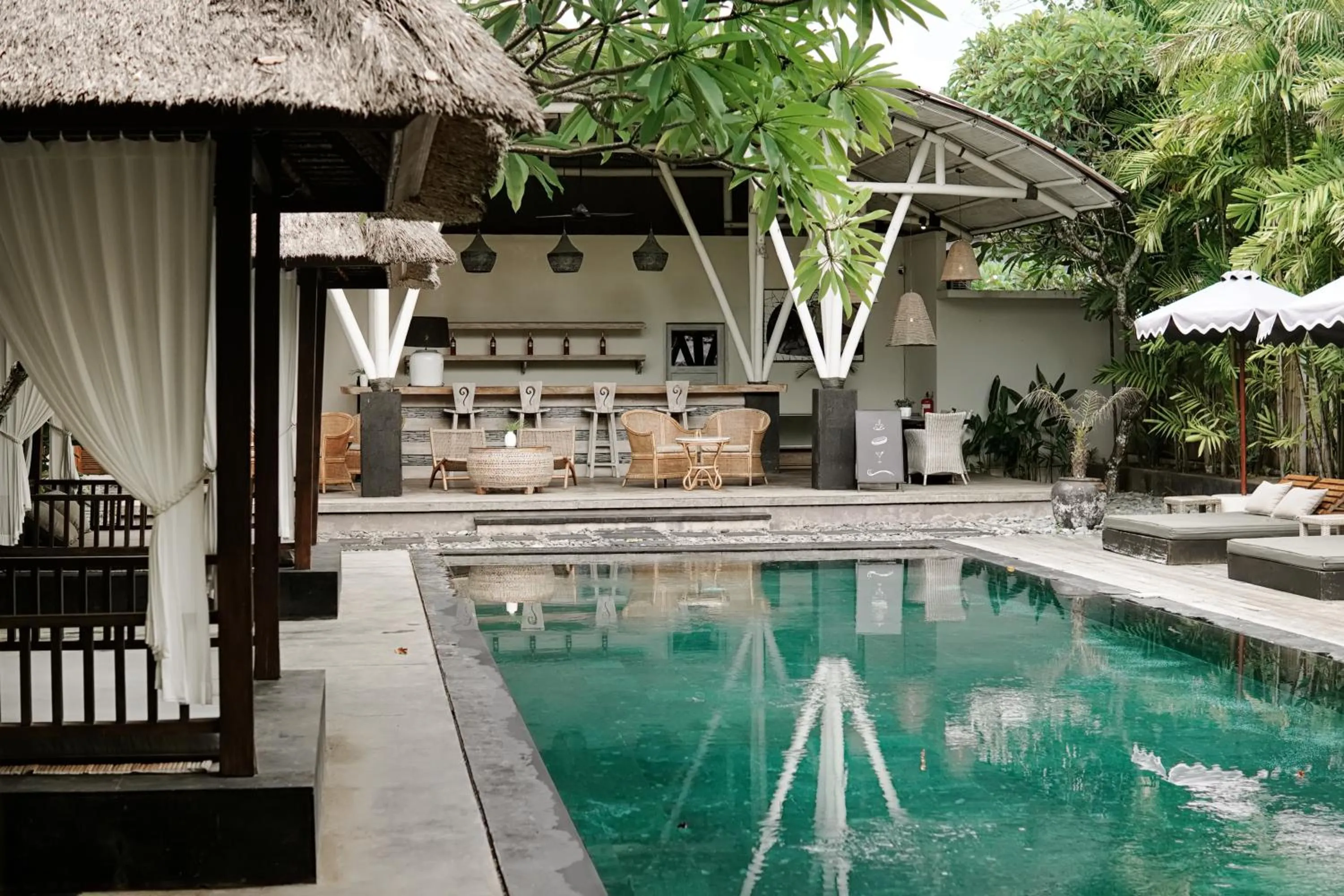 Spa and wellness centre/facilities in Indiana Kenanga Boutique Hotel & Spa