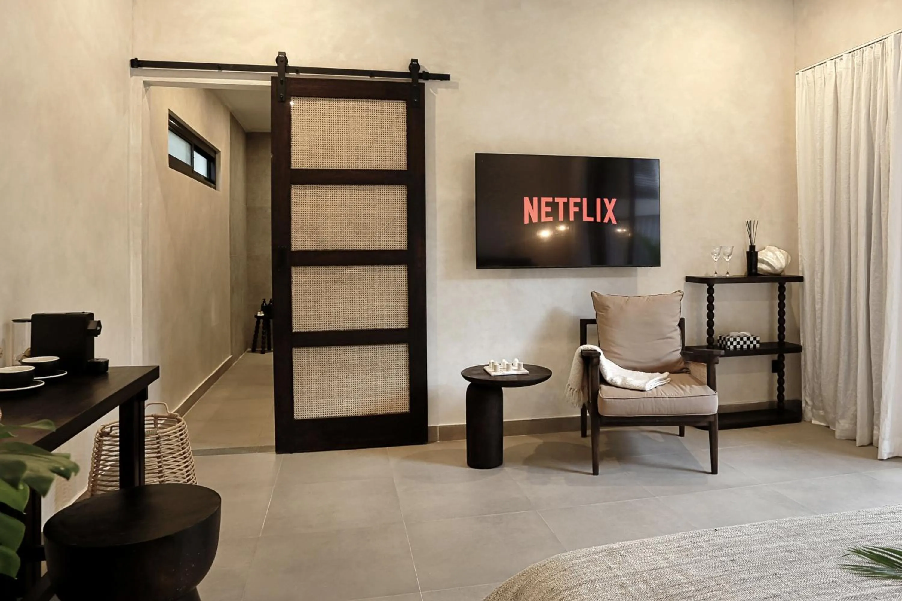 Bedroom in Indiana Kenanga Boutique Hotel & Spa