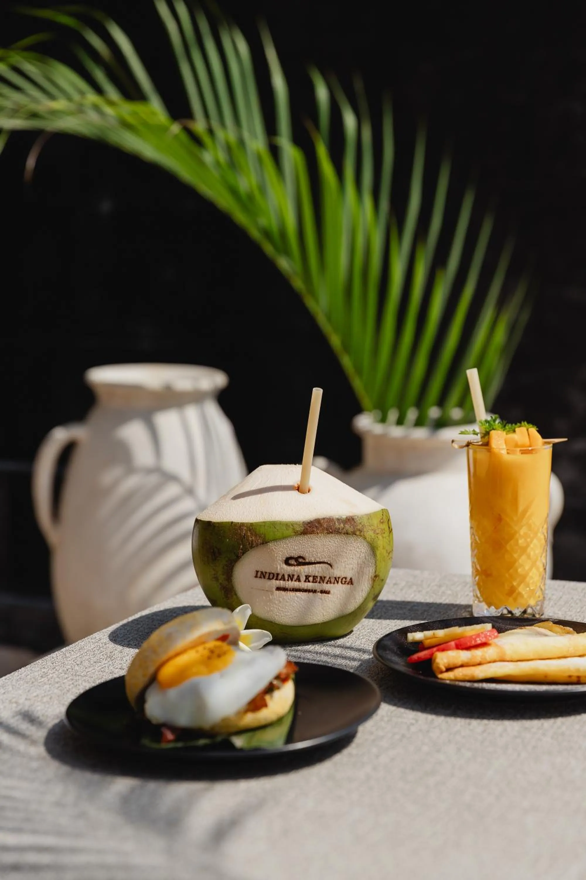 Food in Indiana Kenanga Boutique Hotel & Spa