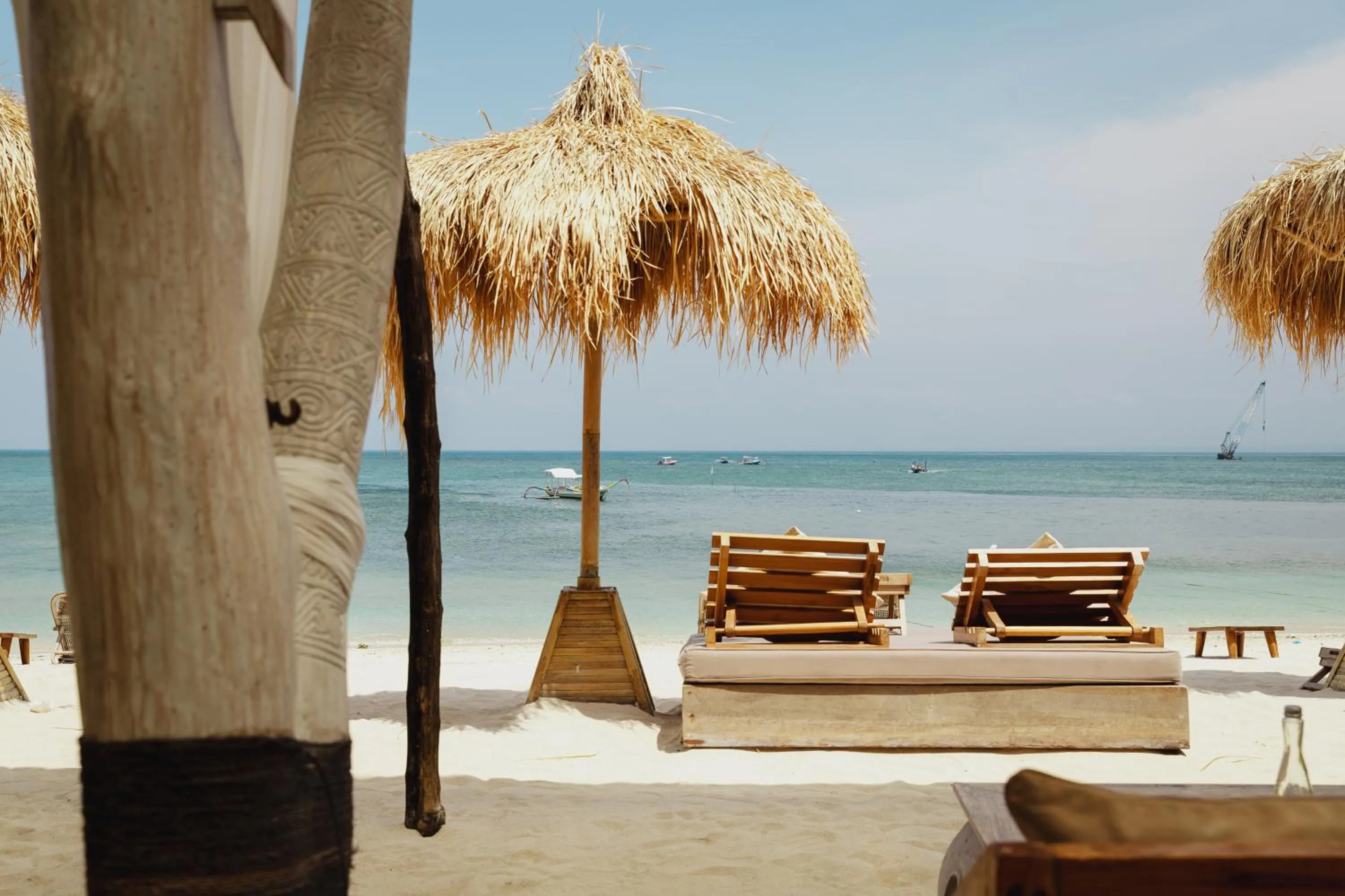 Beach in Indiana Kenanga Boutique Hotel & Spa