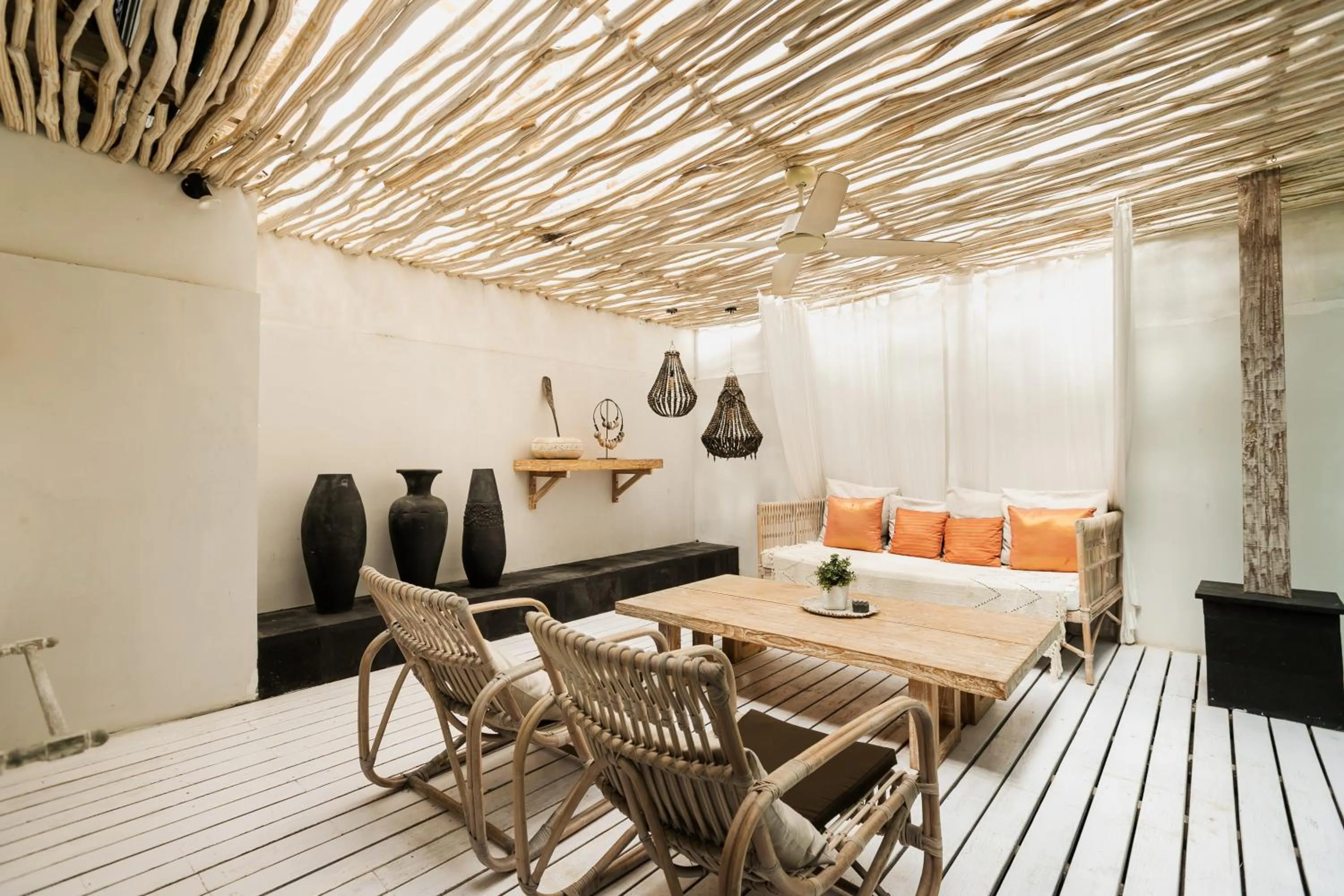 Garden in Indiana Kenanga Boutique Hotel & Spa