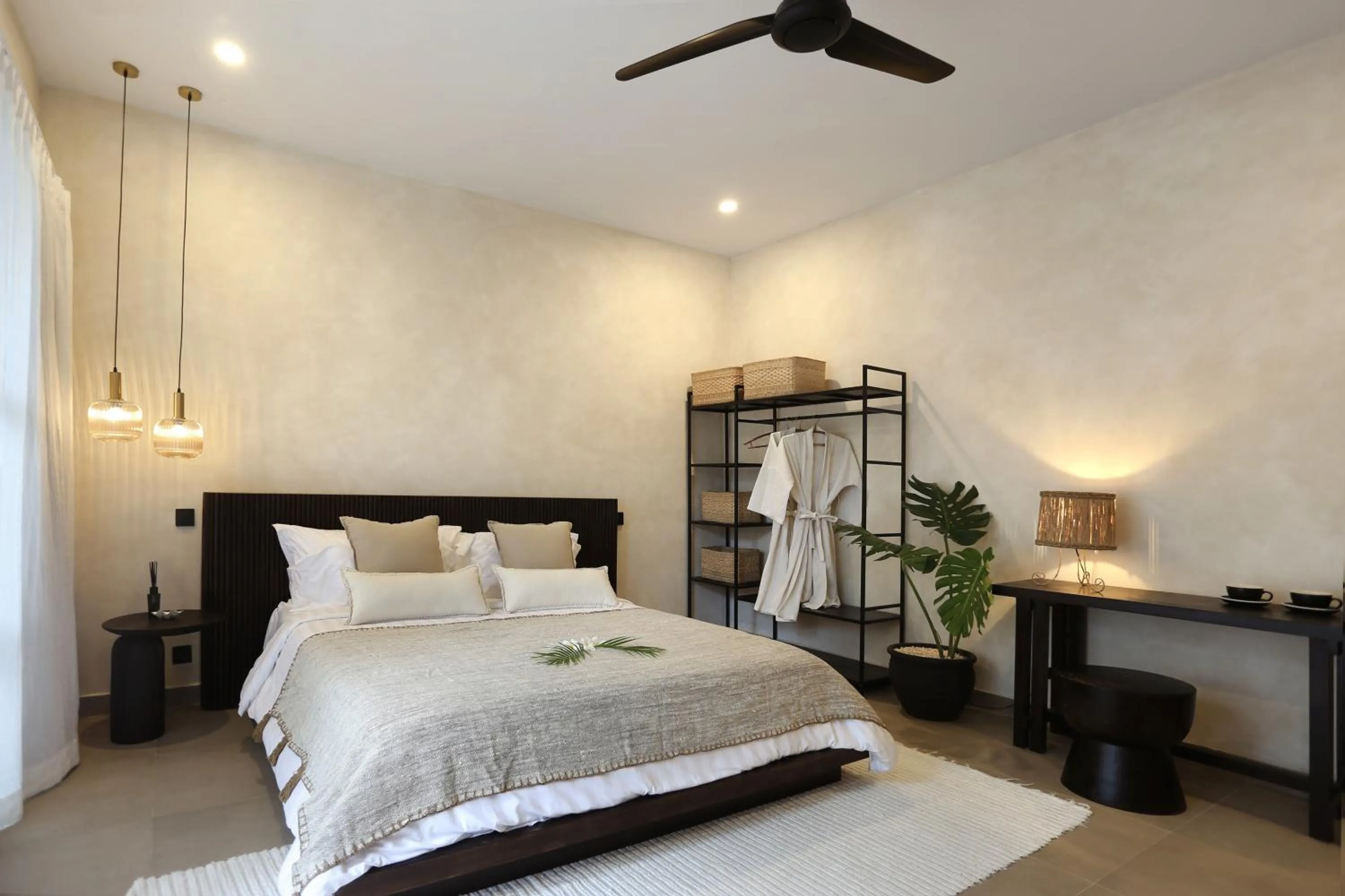 Bedroom, Bed in Indiana Kenanga Boutique Hotel & Spa