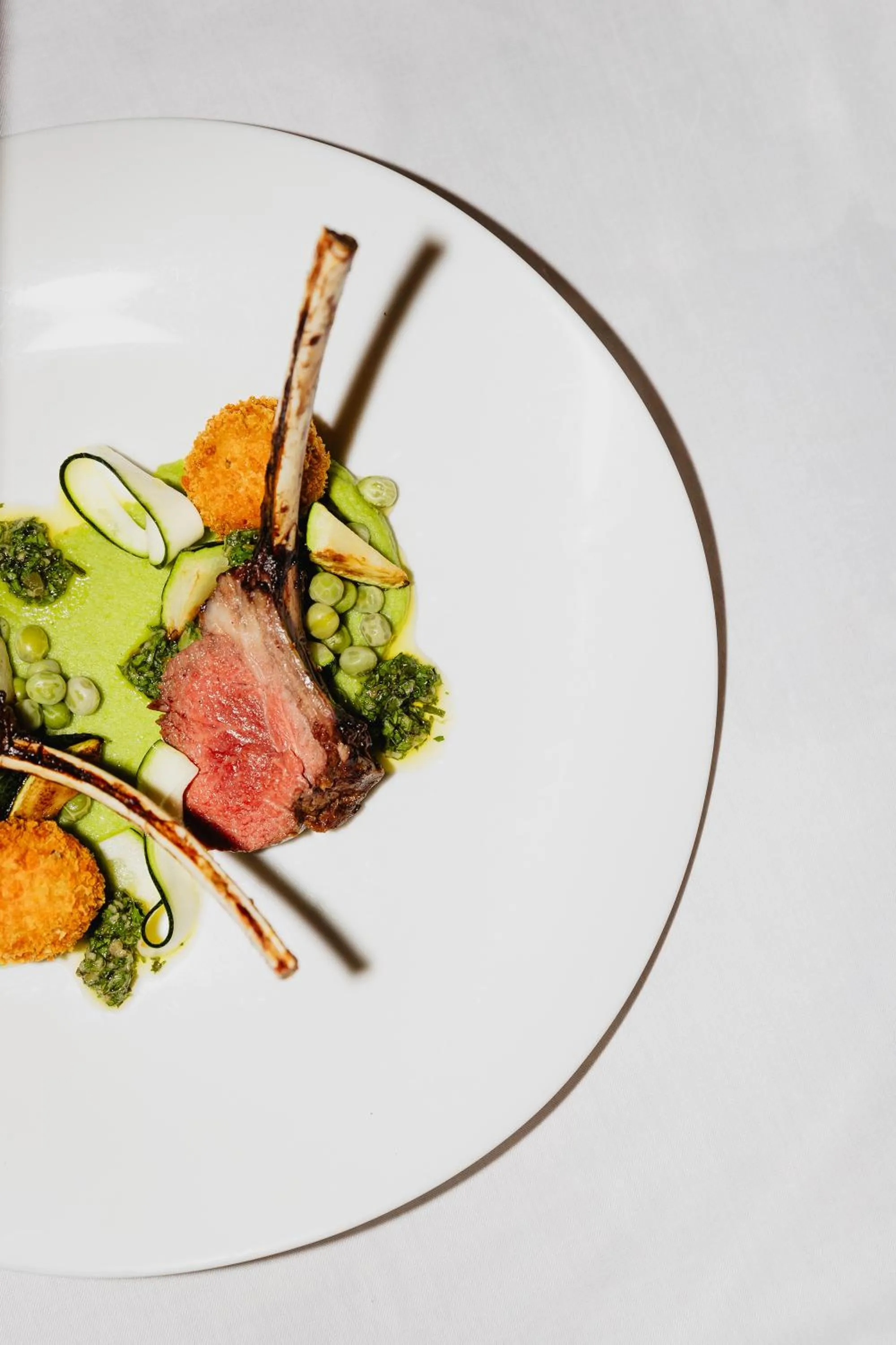 Food close-up in Indiana Kenanga Boutique Hotel & Spa