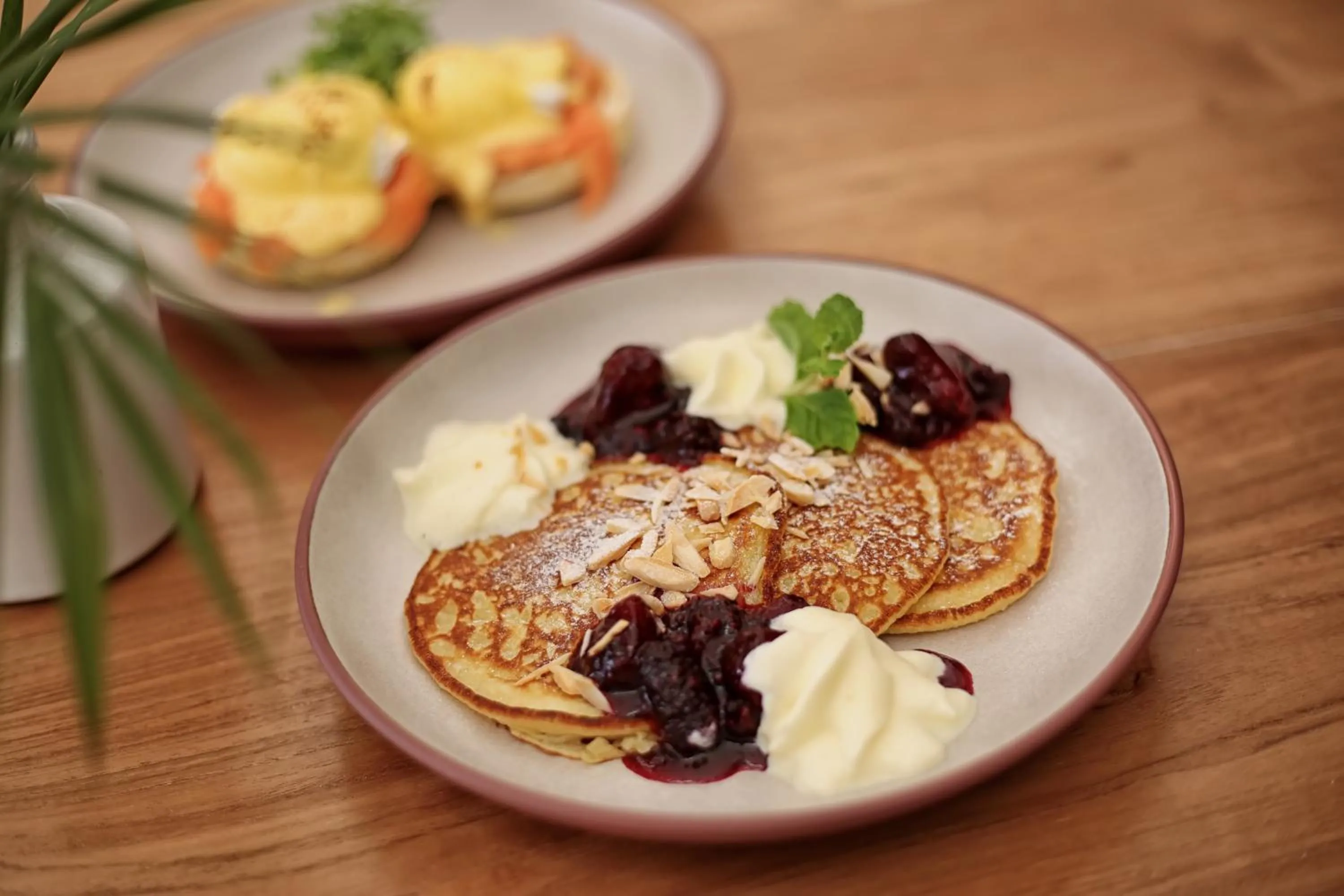 Food and drinks in Indiana Kenanga Boutique Hotel & Spa