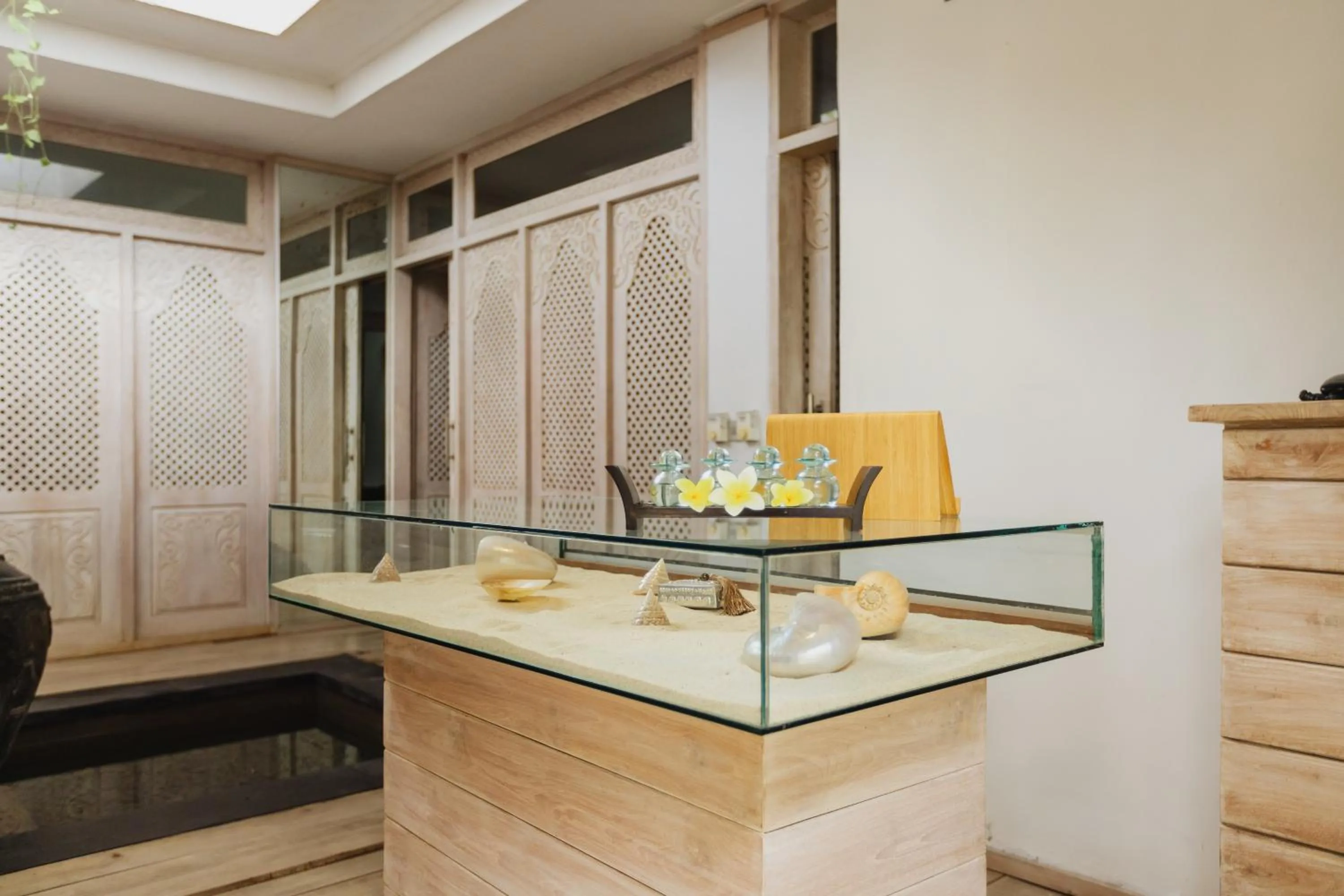 Spa and wellness centre/facilities in Indiana Kenanga Boutique Hotel & Spa