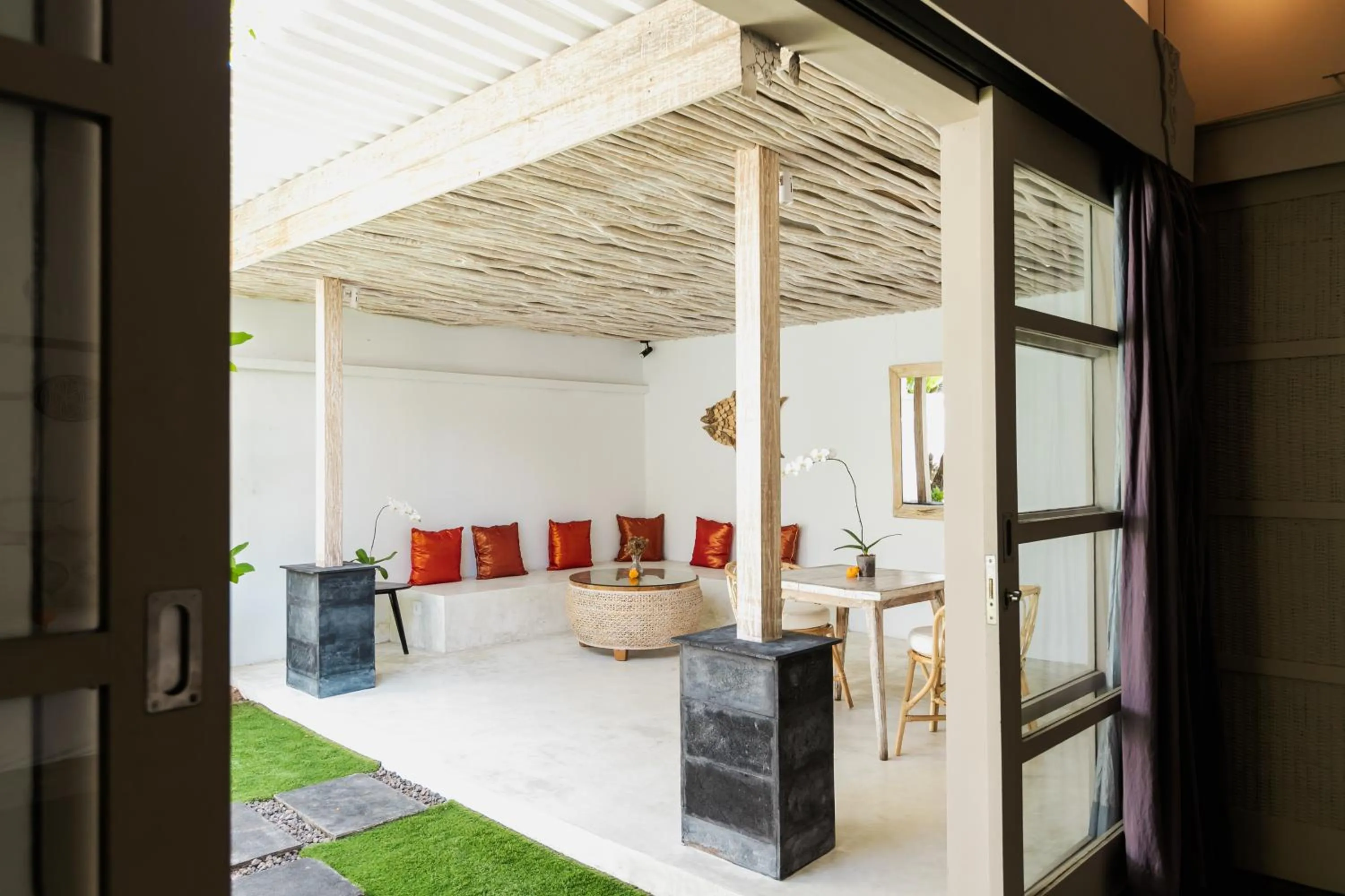 Garden in Indiana Kenanga Boutique Hotel & Spa