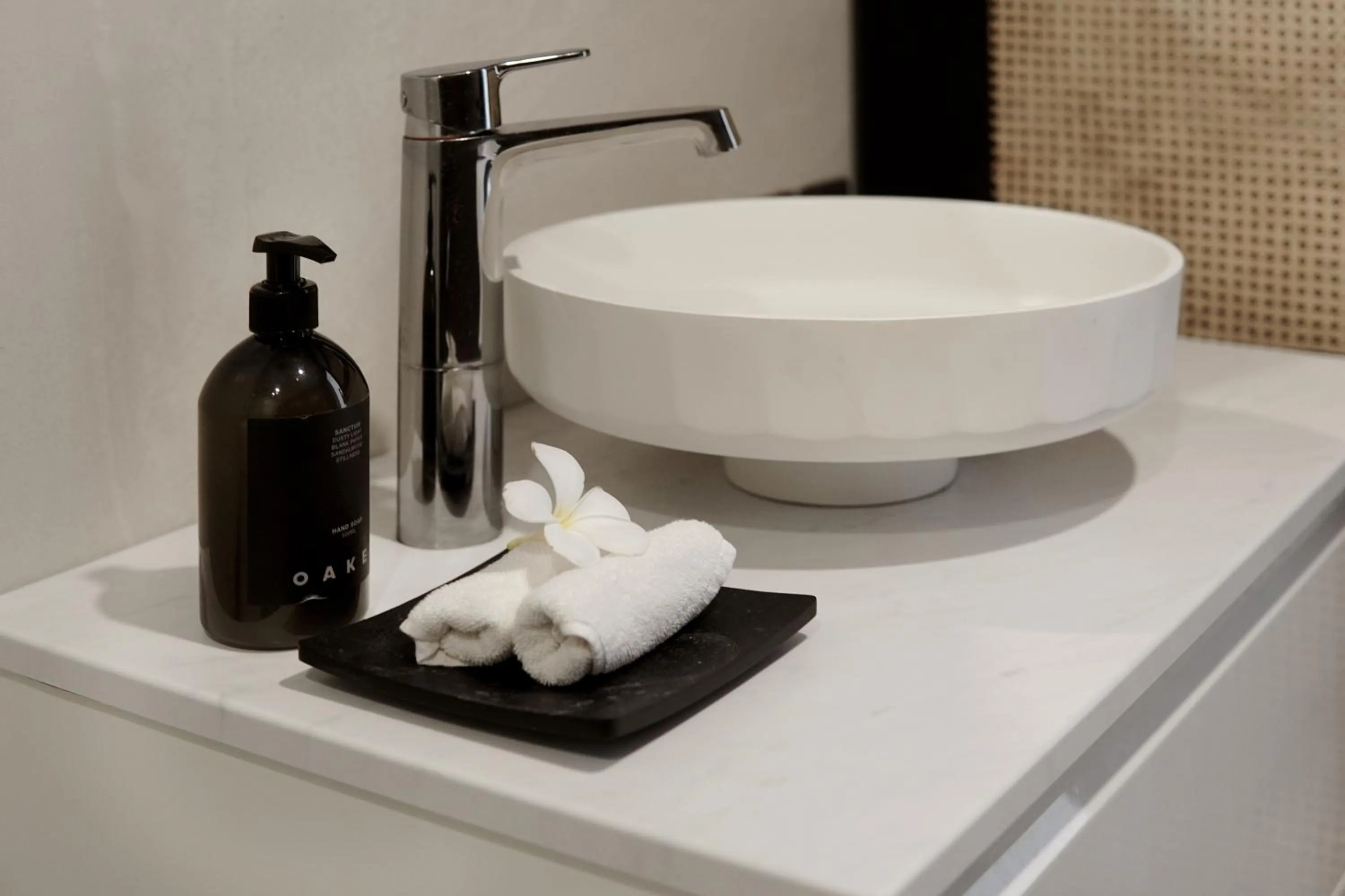 Bathroom in Indiana Kenanga Boutique Hotel & Spa