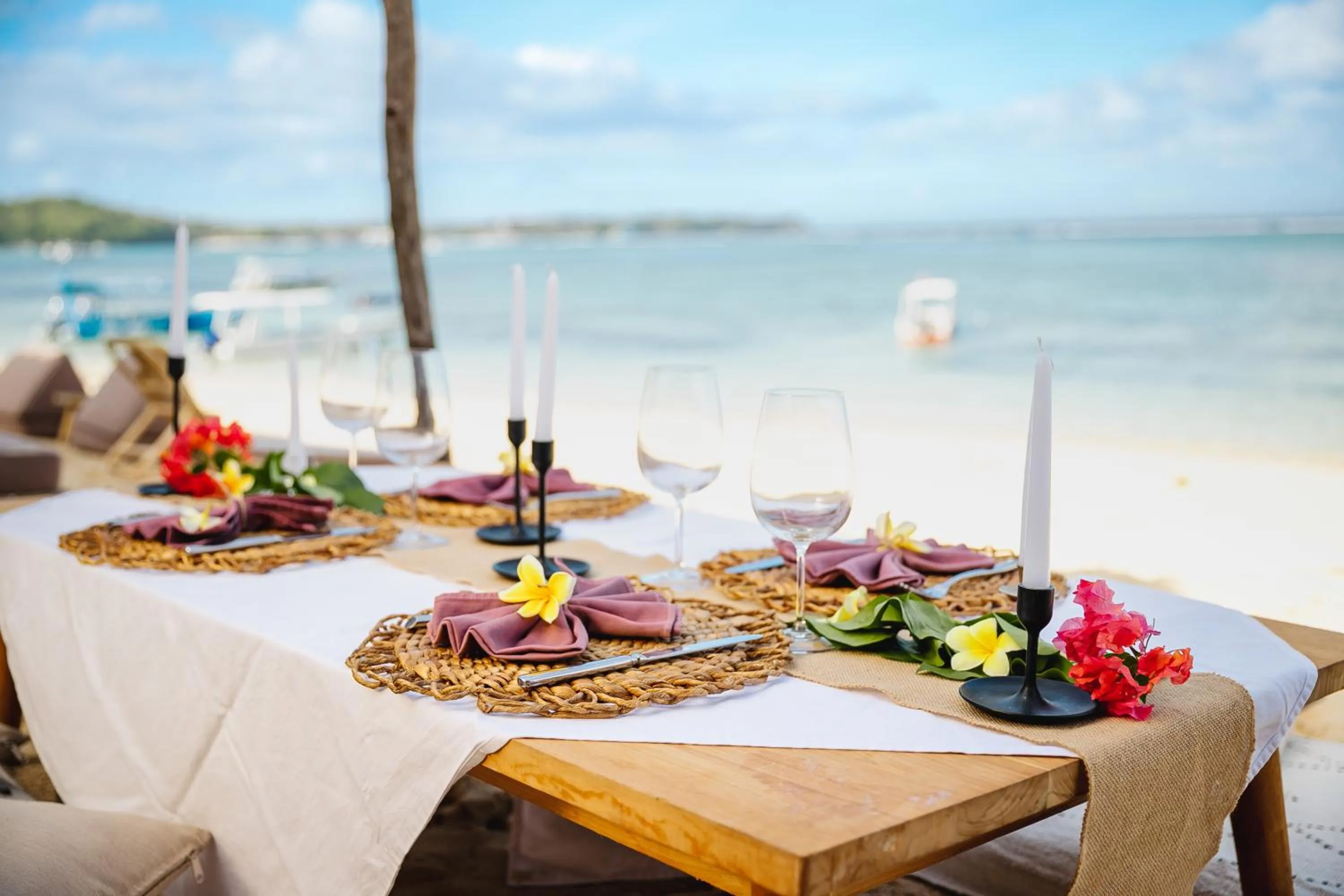 Restaurant/places to eat in Indiana Kenanga Boutique Hotel & Spa