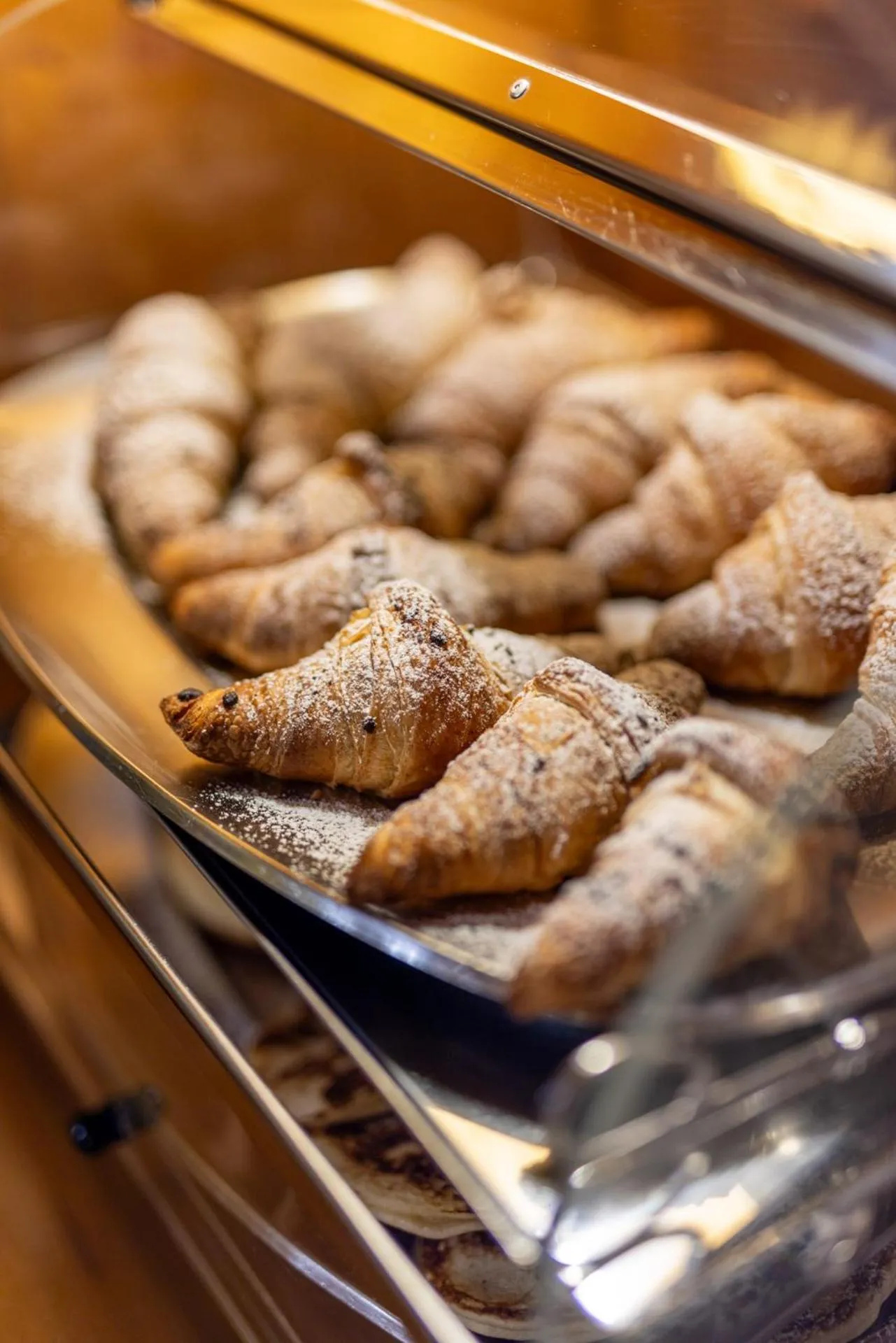 Breakfast in Hotel il Cardo