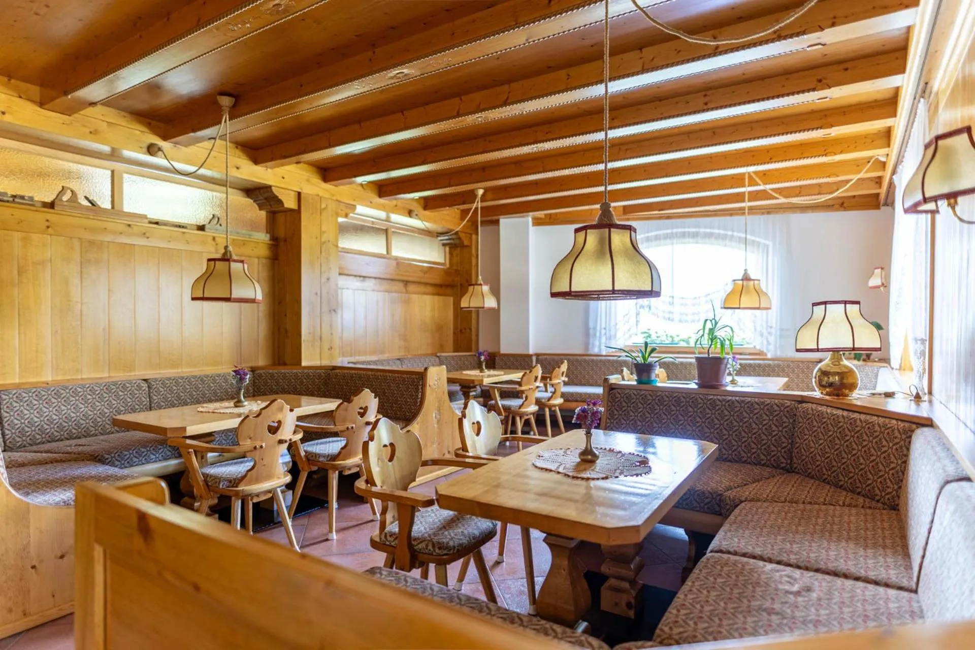 Lounge or bar in Hotel il Cardo