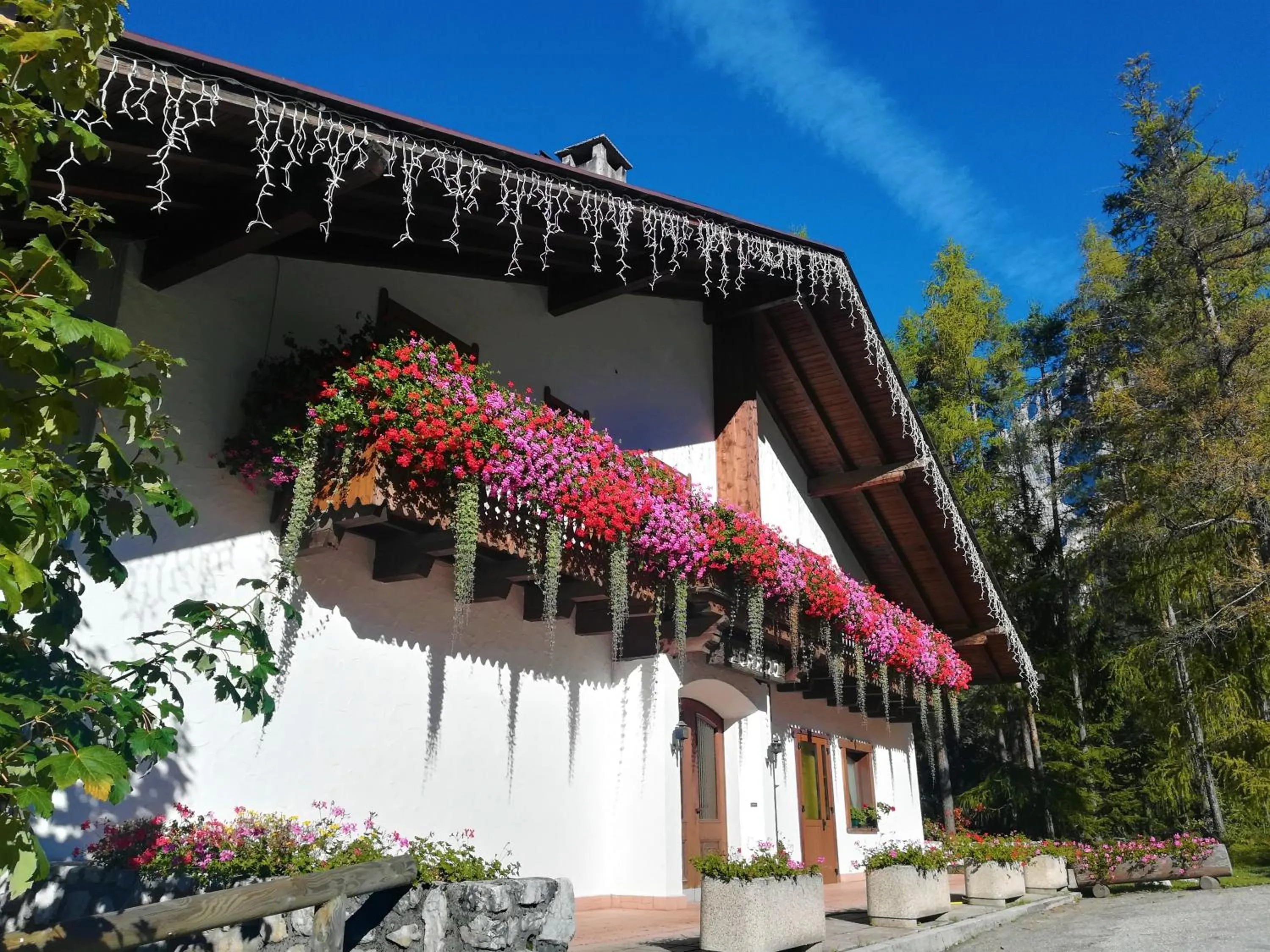 Property building in Hotel il Cardo