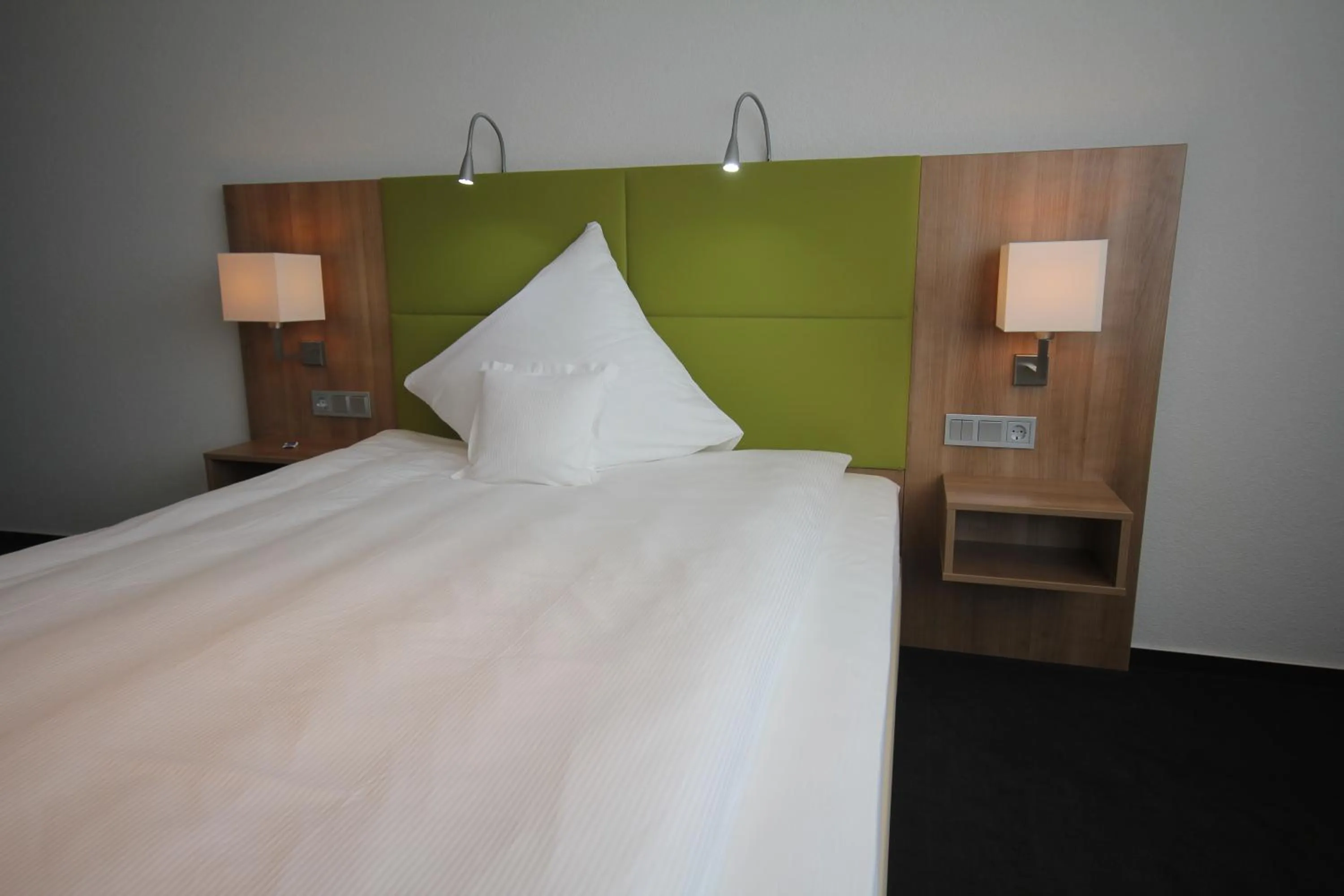 Bed in Hotel Go2Bed Weil am Rhein - Basel