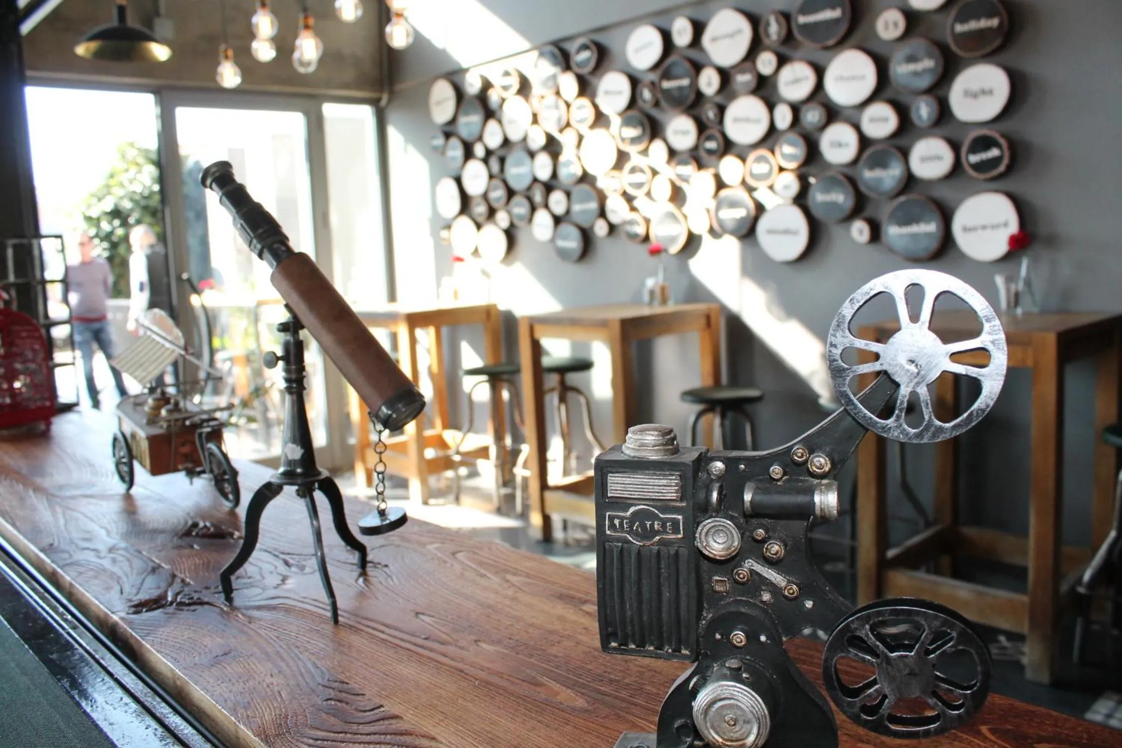 Lobby or reception in Yunus Hotel