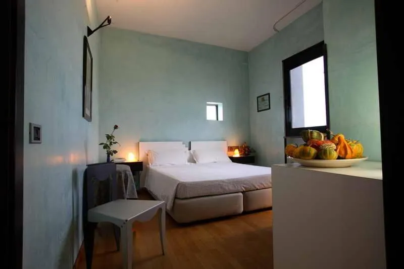 Bed in L'Angolo Di Beppe