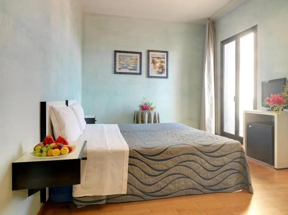 Bed in L'Angolo Di Beppe