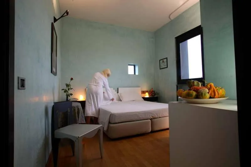 Bed in L'Angolo Di Beppe