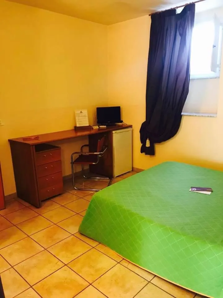 Bed in Corato room economy