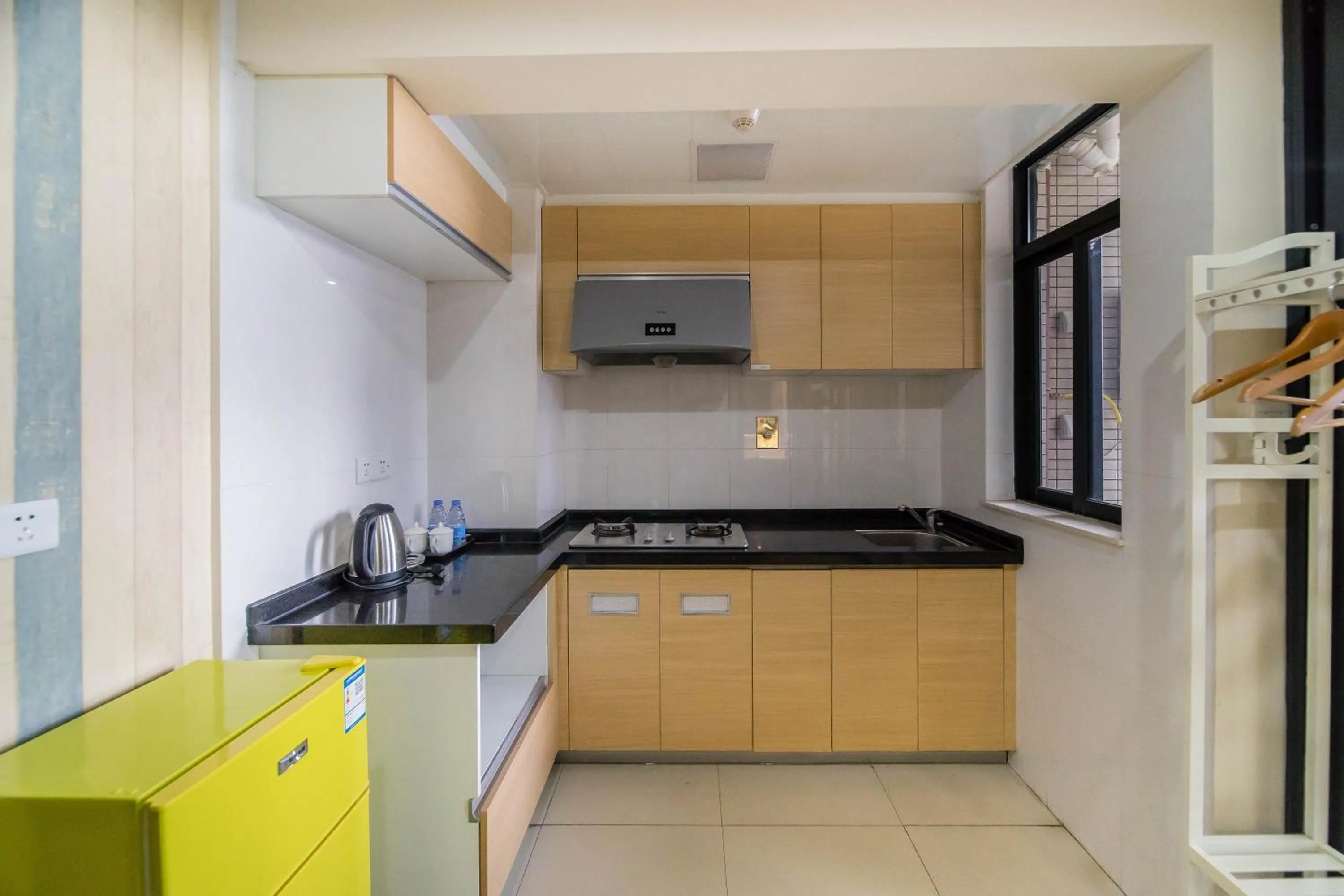 Kitchen or kitchenette in Xing Yu Legend Service Apartment Canton Fair Branch