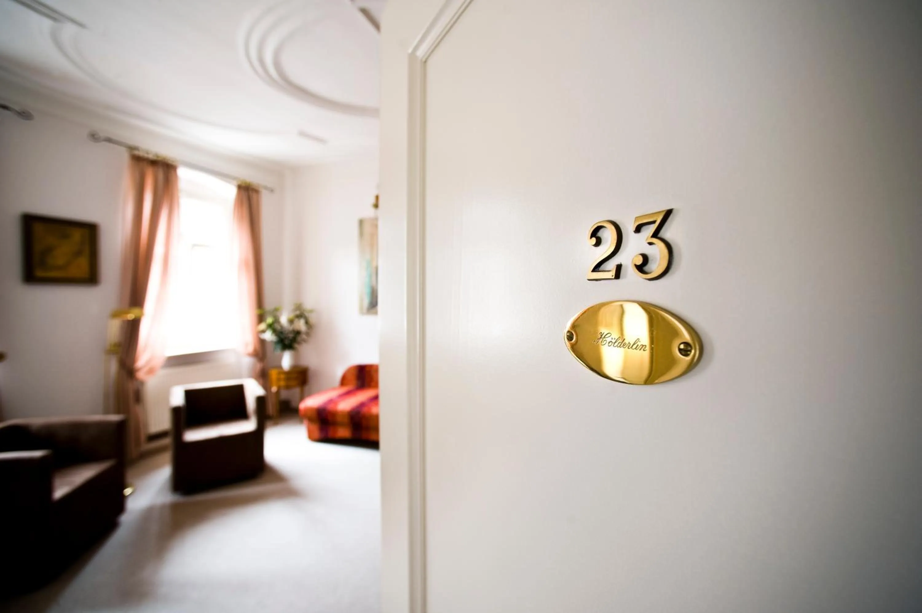 Day in Hotel Goldener Hecht