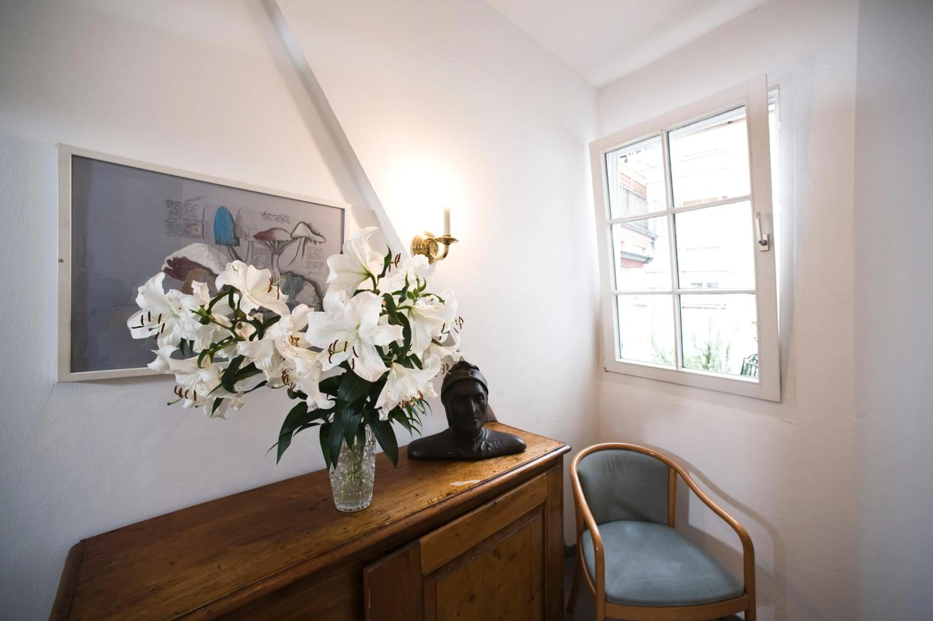 Day in Hotel Goldener Hecht