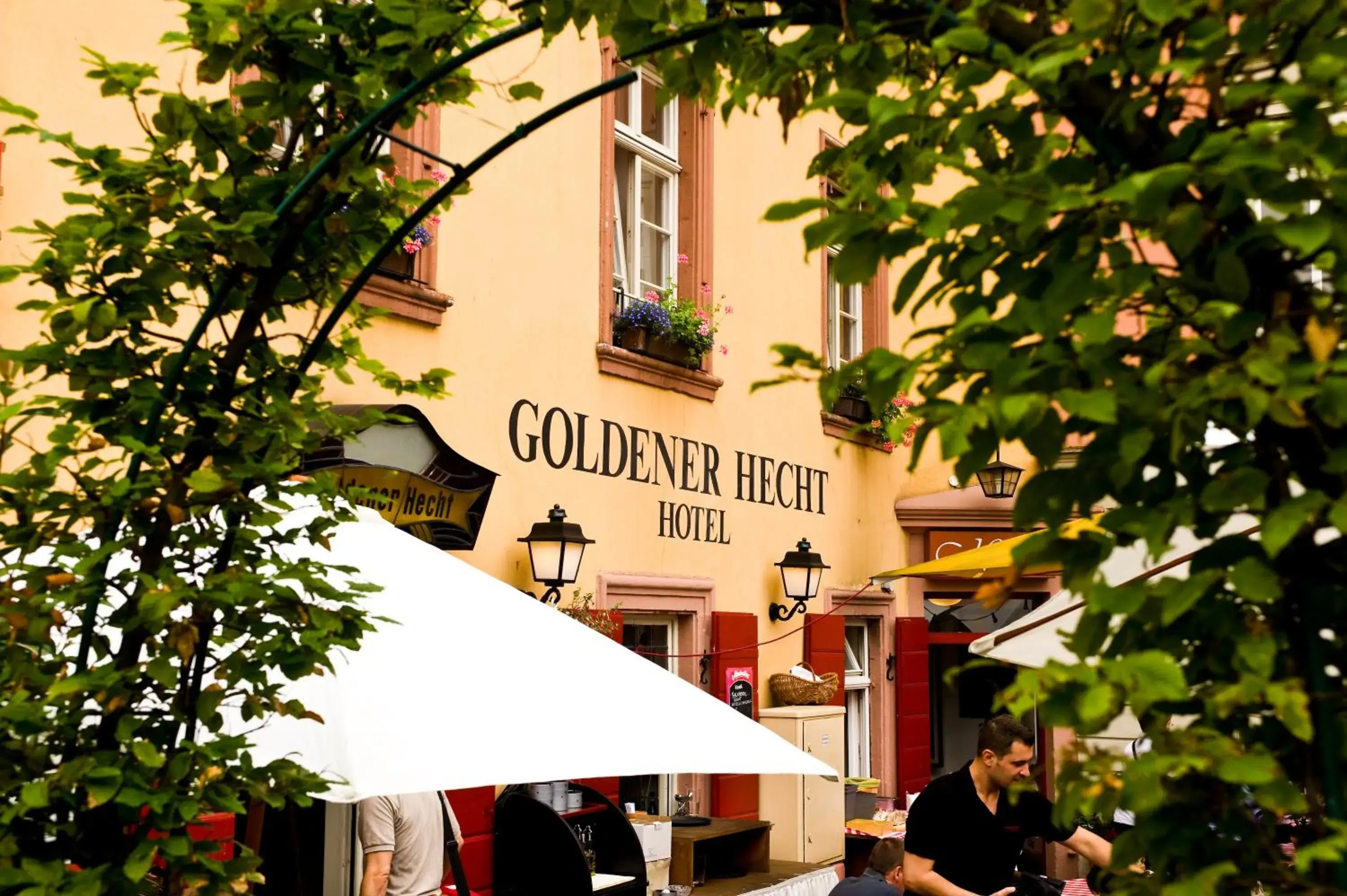 Hotel Goldener Hecht Hotel Goldener Hecht