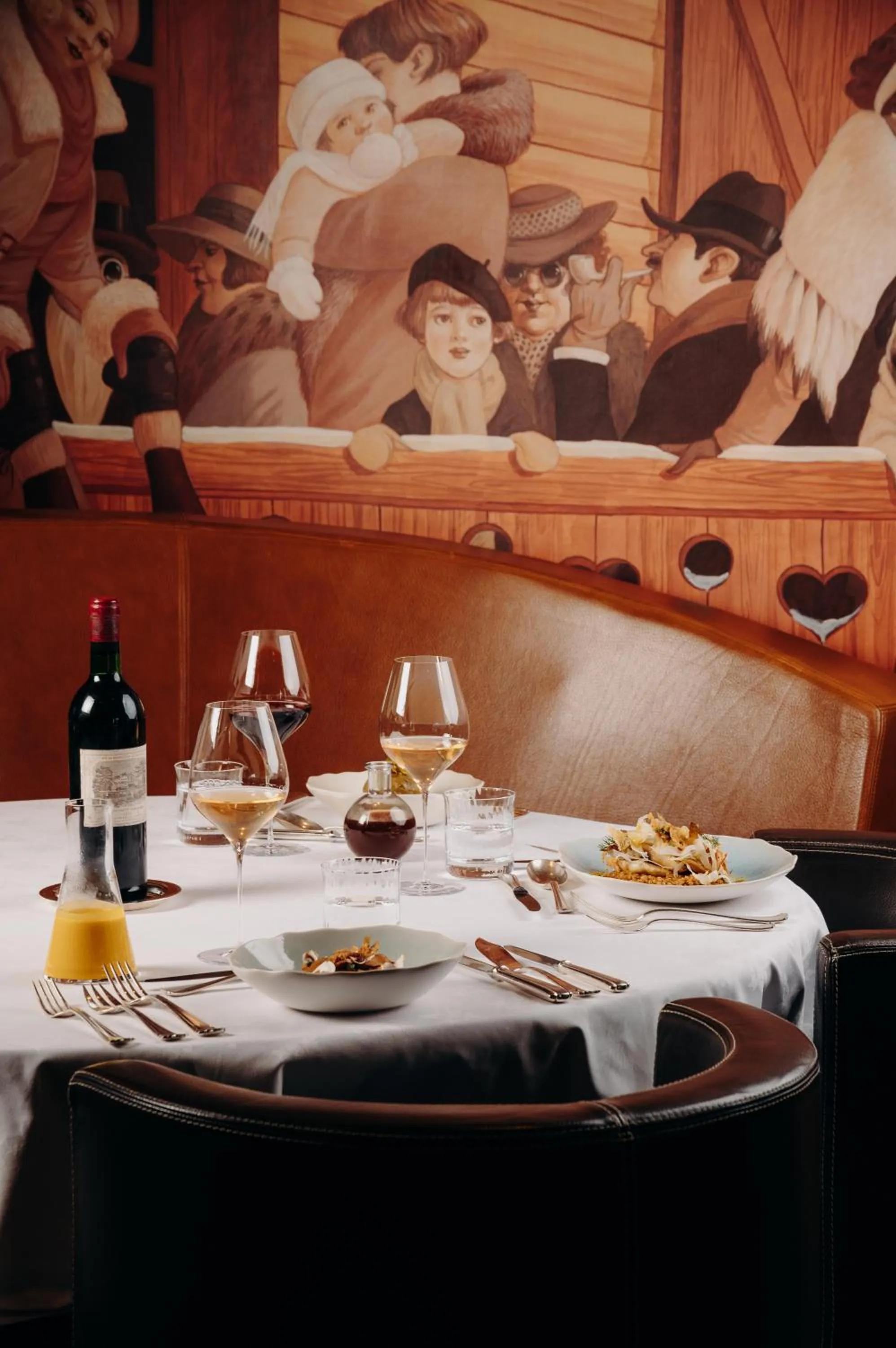 Les Chalets du Mont d'Arbois & Spa, Megève