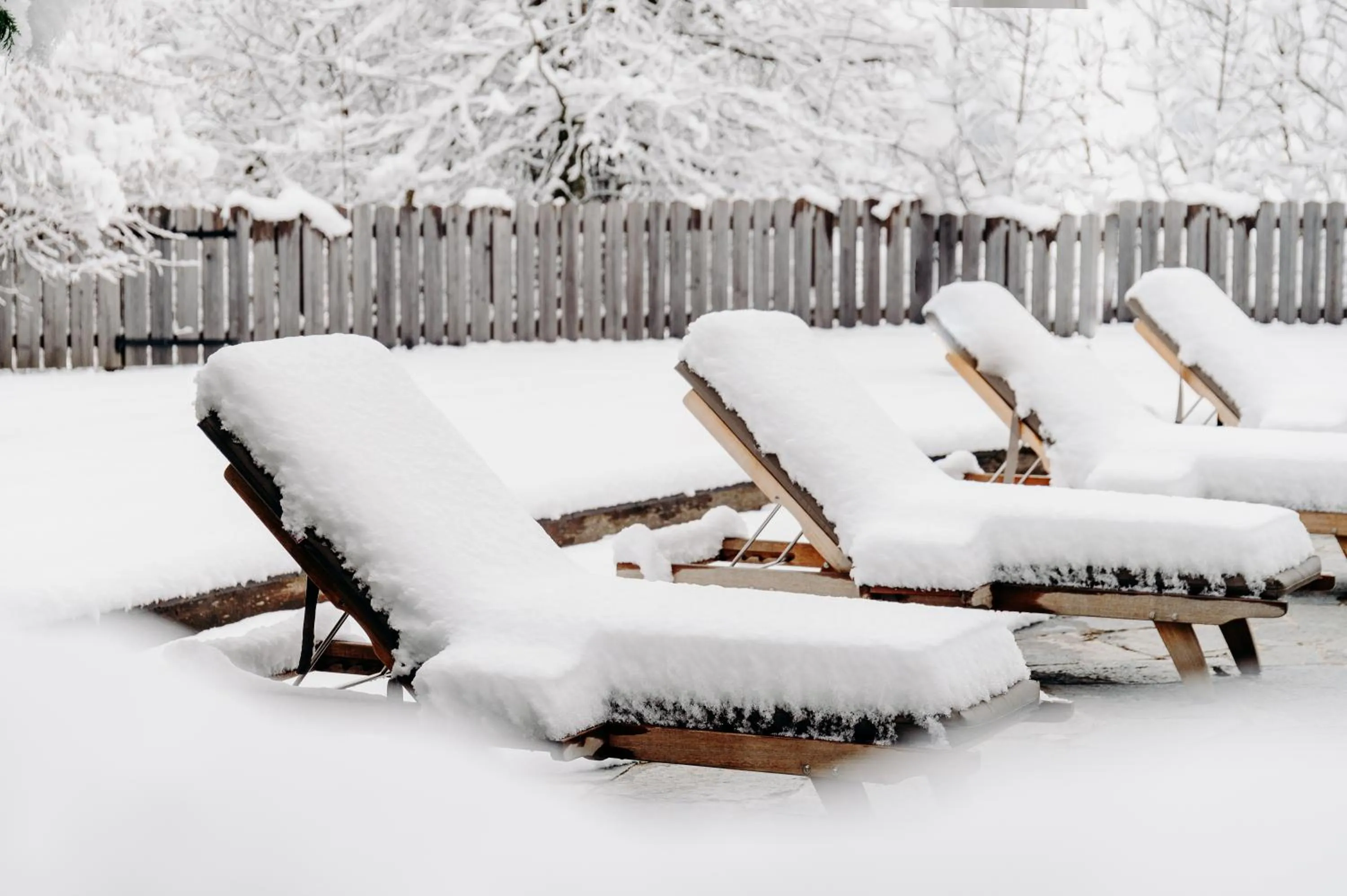Winter in Les Chalets du Mont d'Arbois & Spa, Megève
