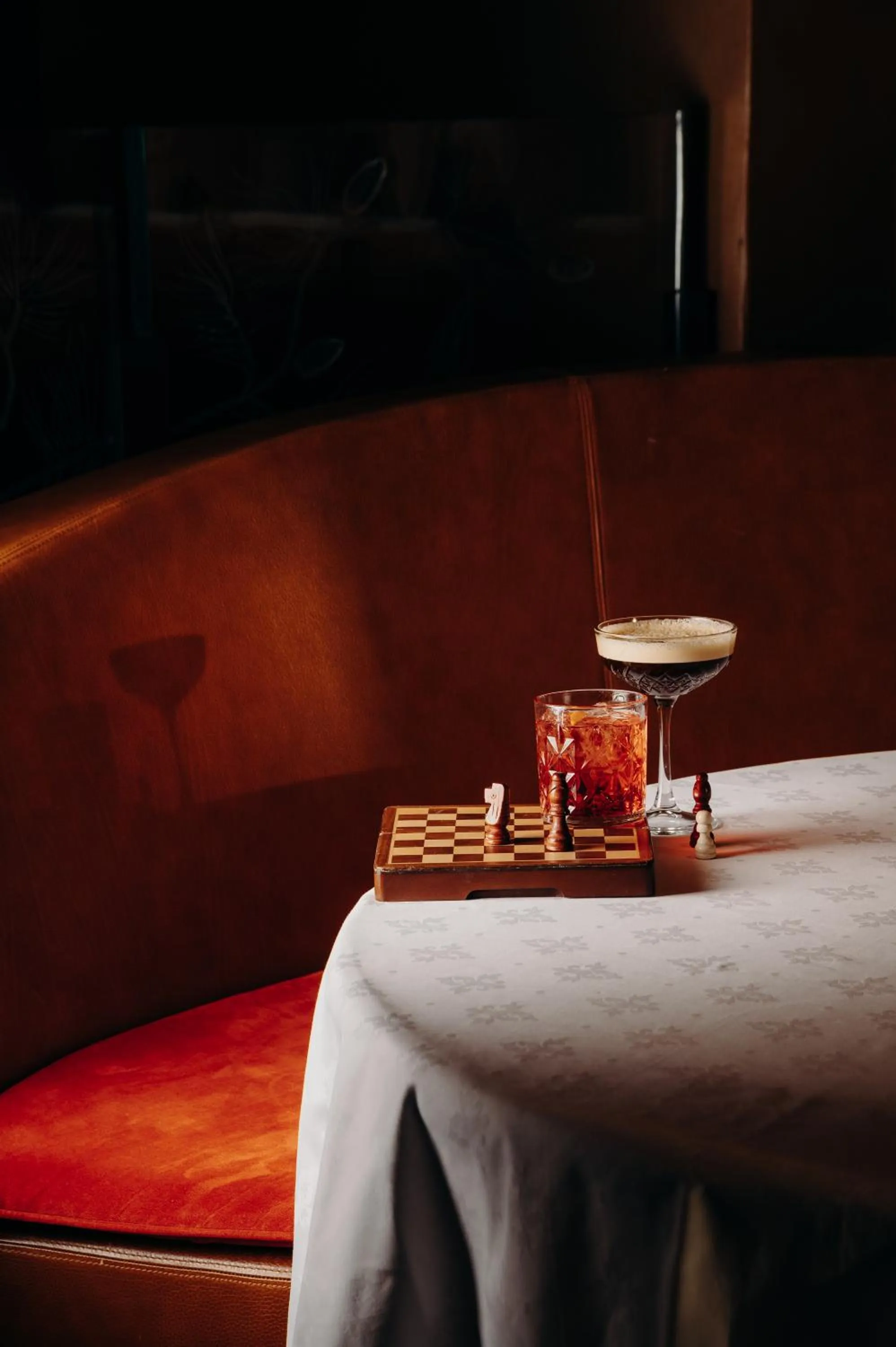 Bed in Les Chalets du Mont d'Arbois & Spa, Megève