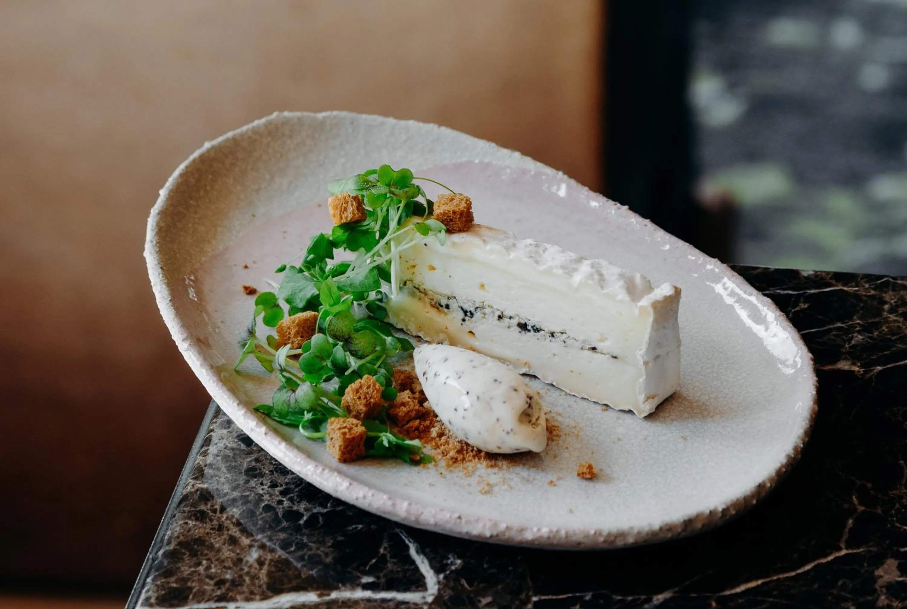 Food in Les Chalets du Mont d'Arbois & Spa, Megève