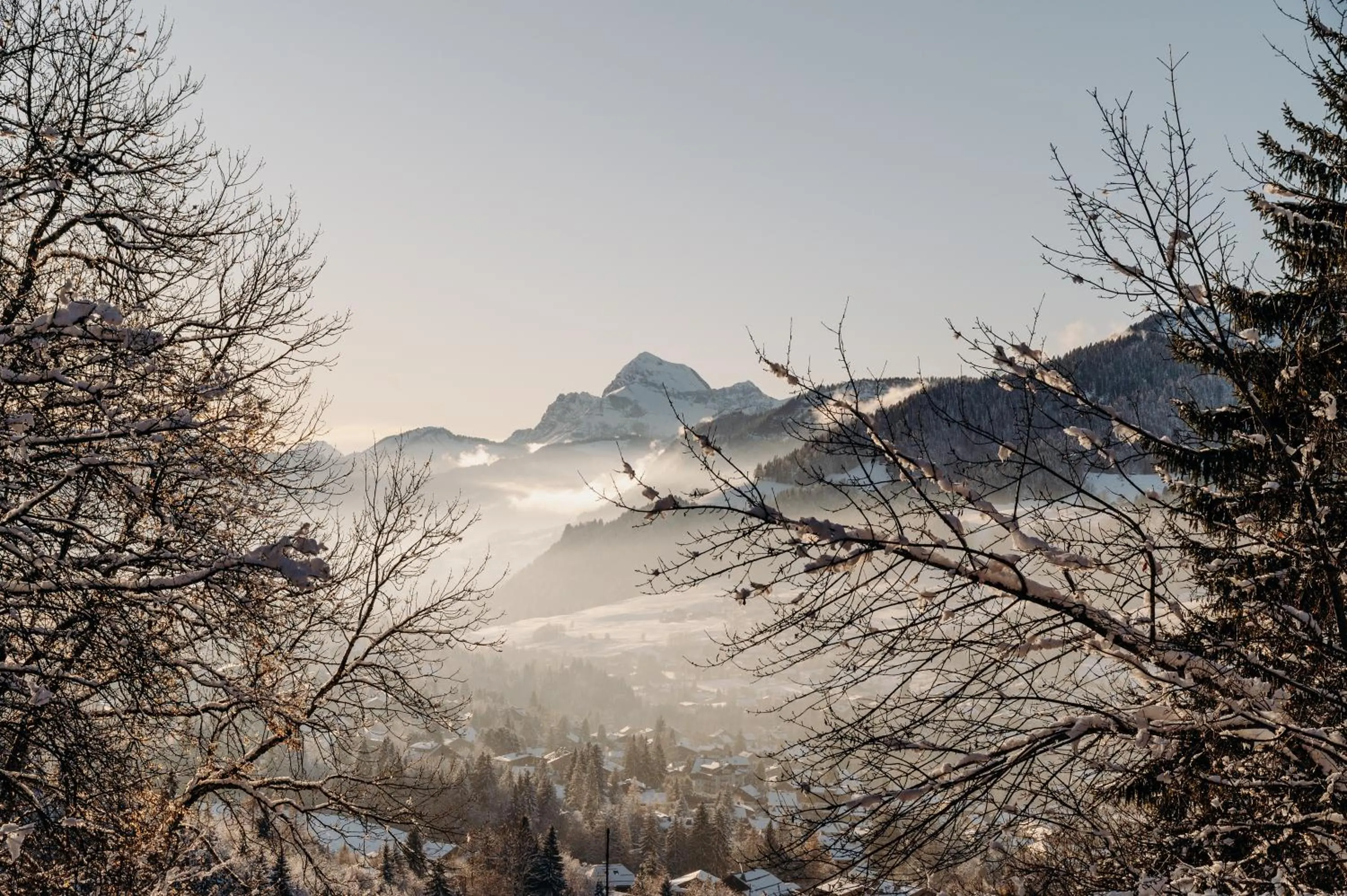 Nearby landmark in Les Chalets du Mont d'Arbois & Spa, Megève