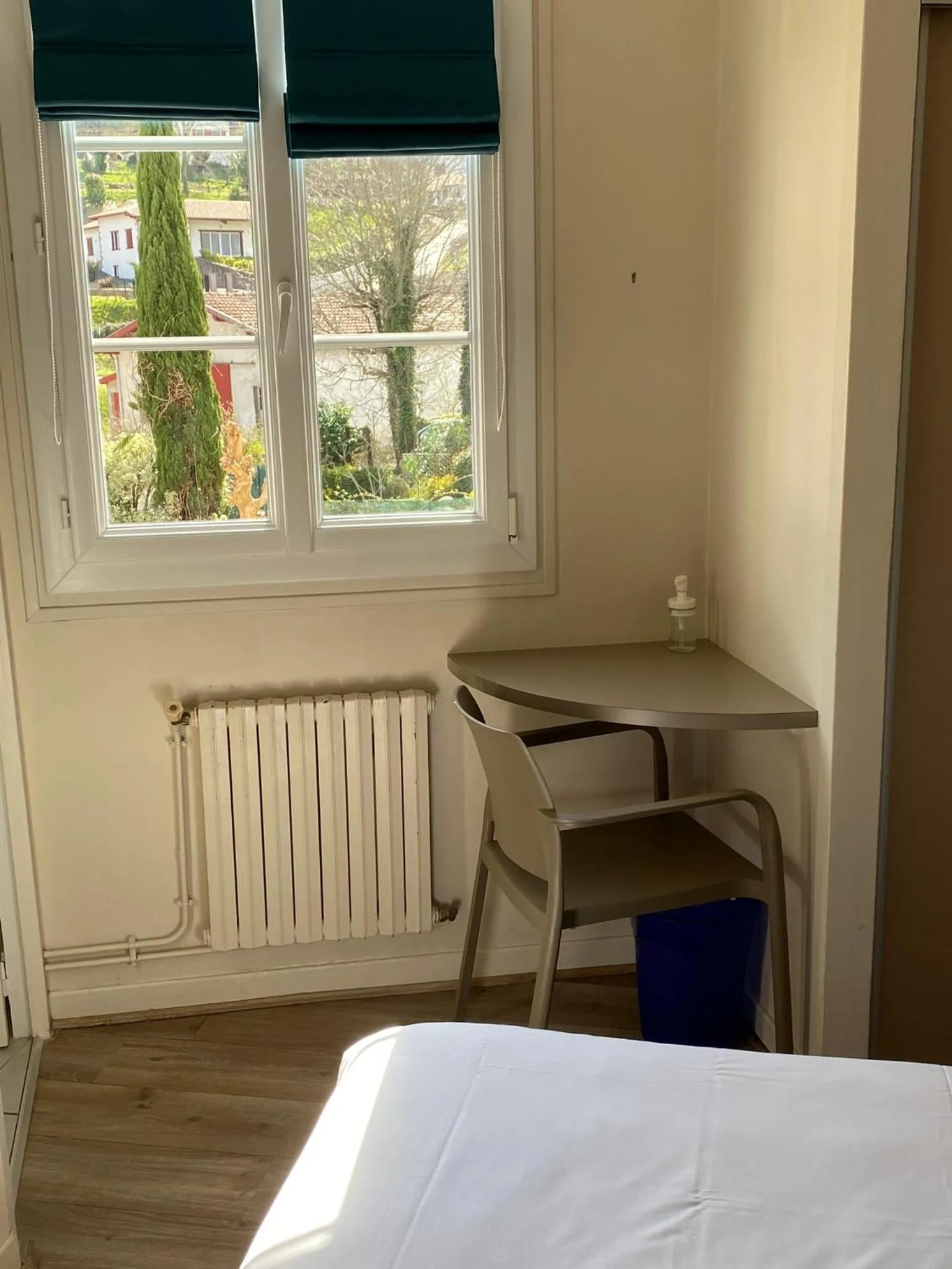 hair dresser in Hôtel Juantorena