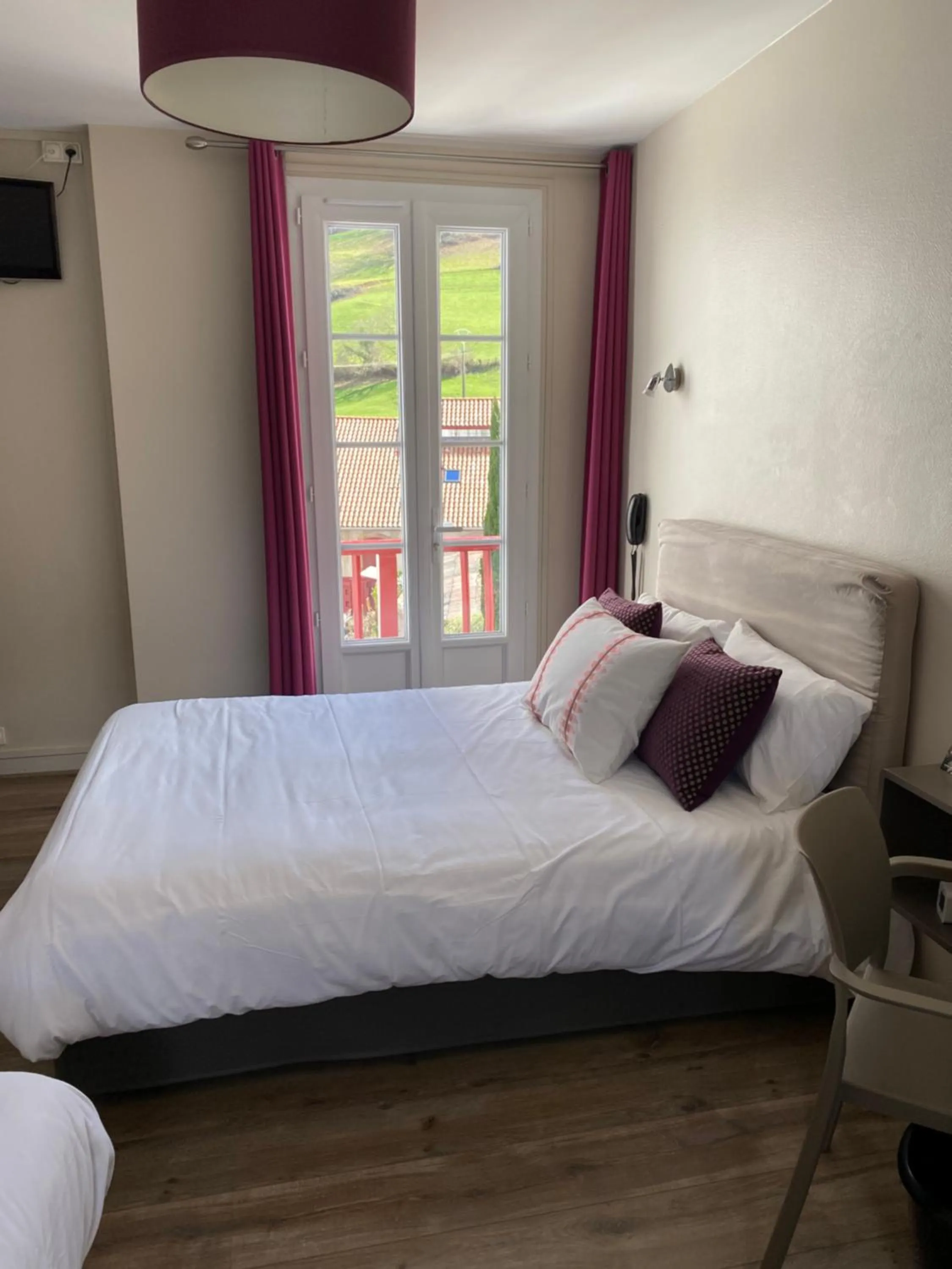 Balcony/Terrace in Hôtel Juantorena