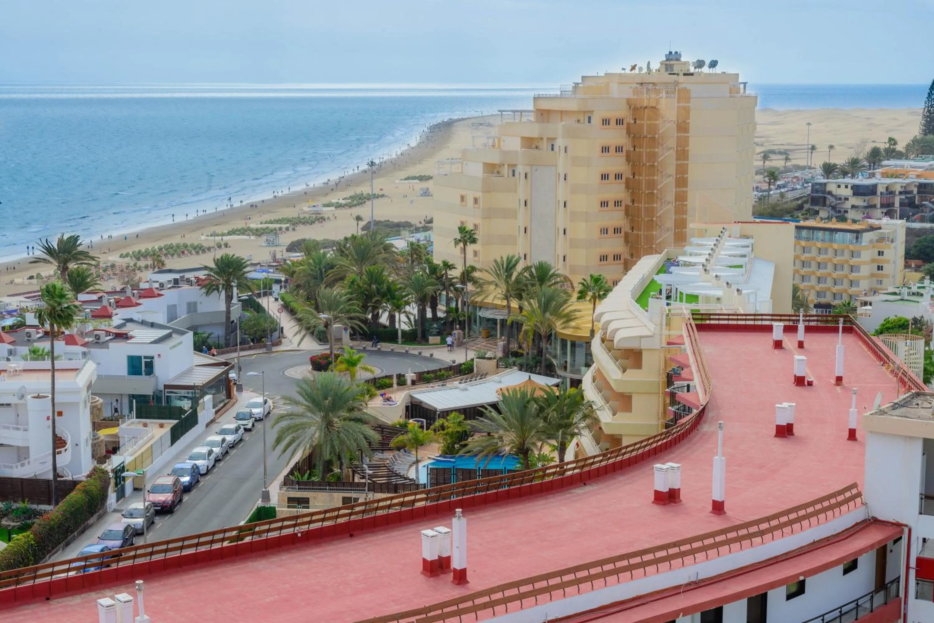 Day in Apartamentos Las Arenas