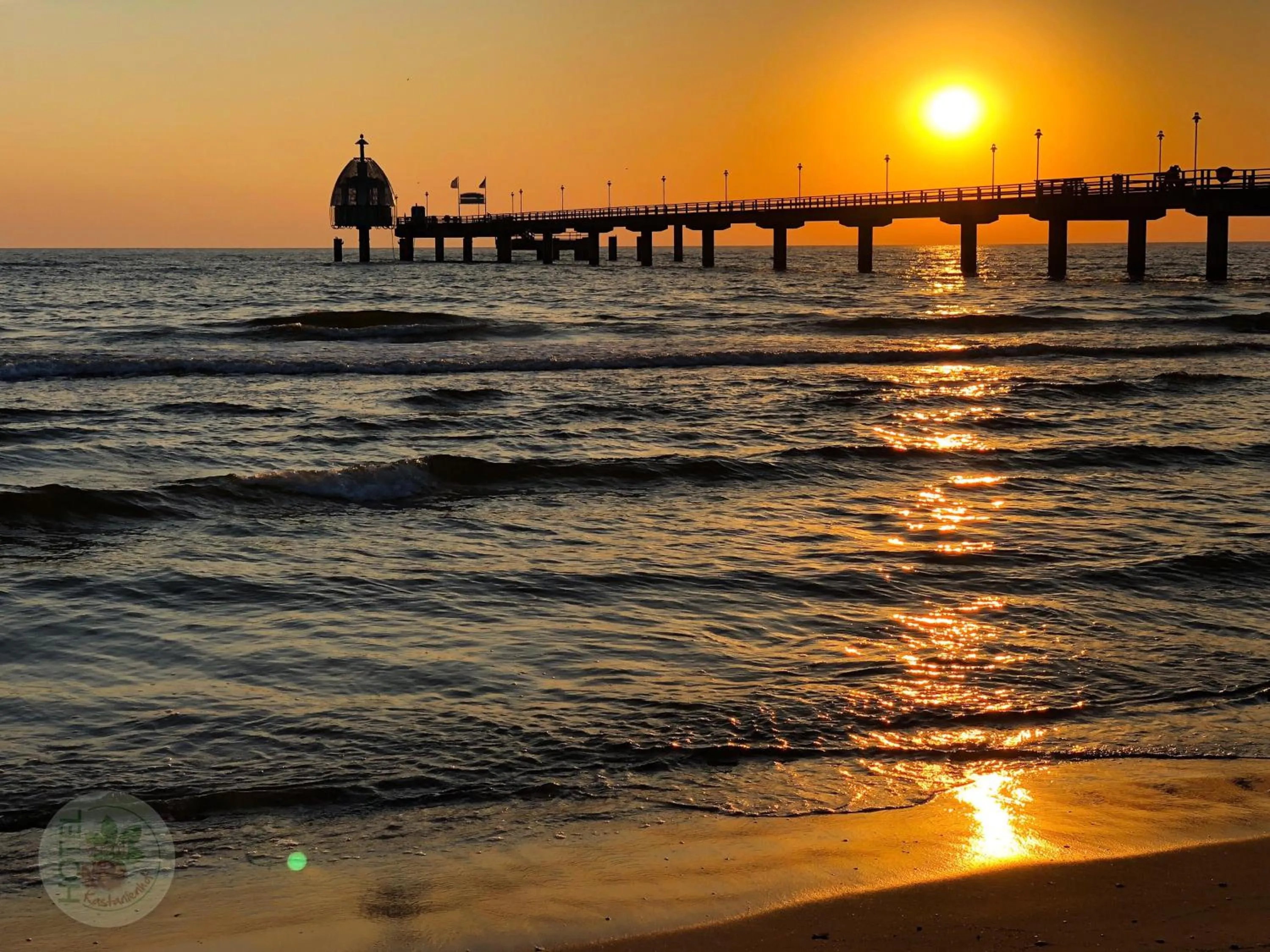 Nearby landmark in Kastanienhof Hotel garni