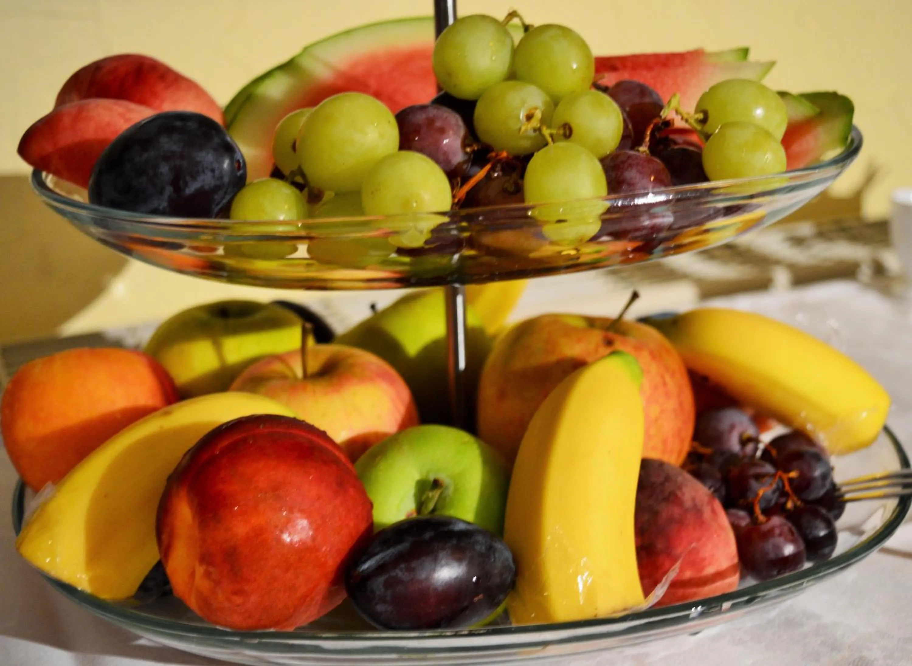 Restaurant/places to eat in Kastanienhof Hotel garni