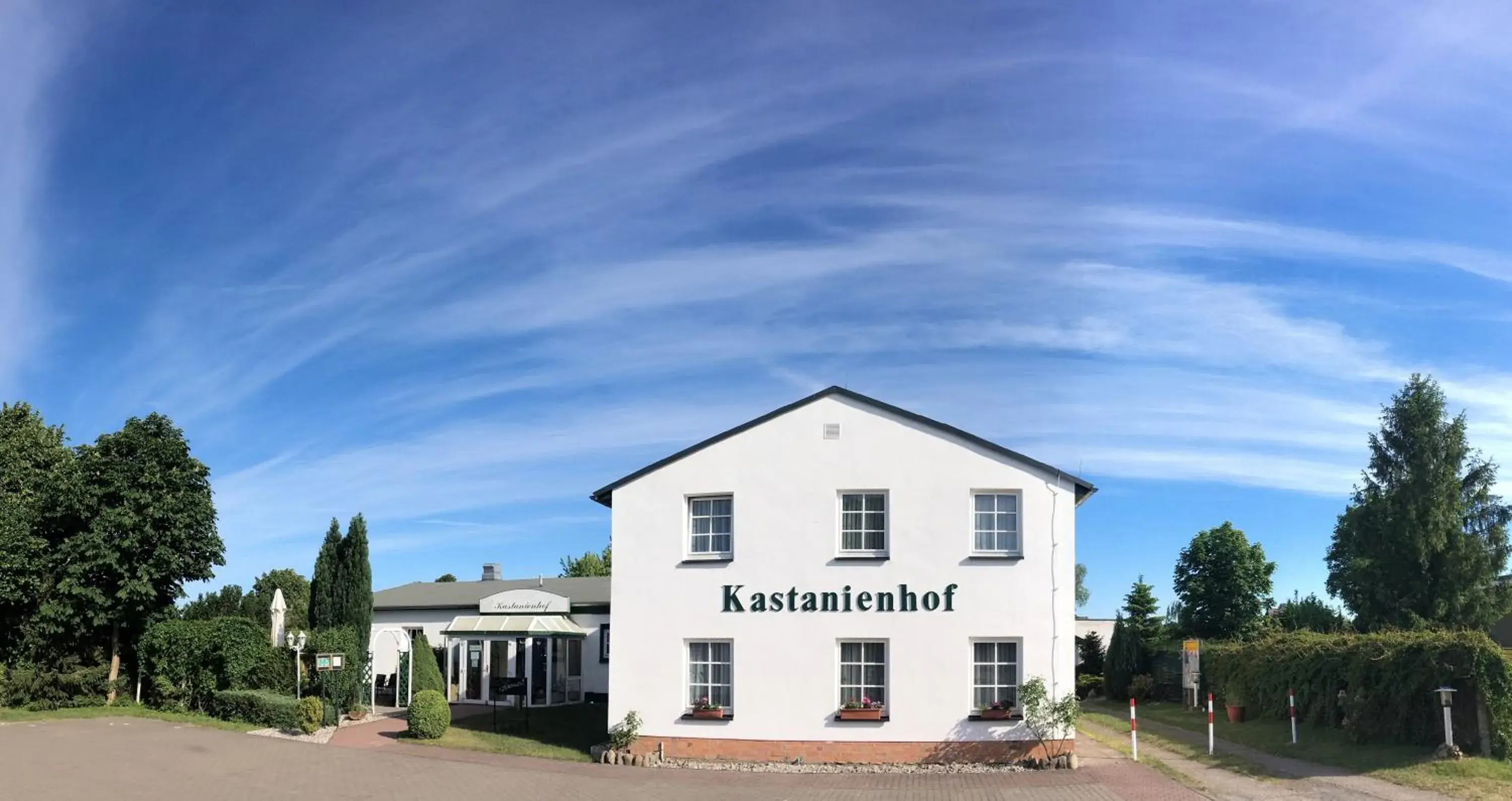 Kastanienhof Hotel garni Kastanienhof Hotel garni